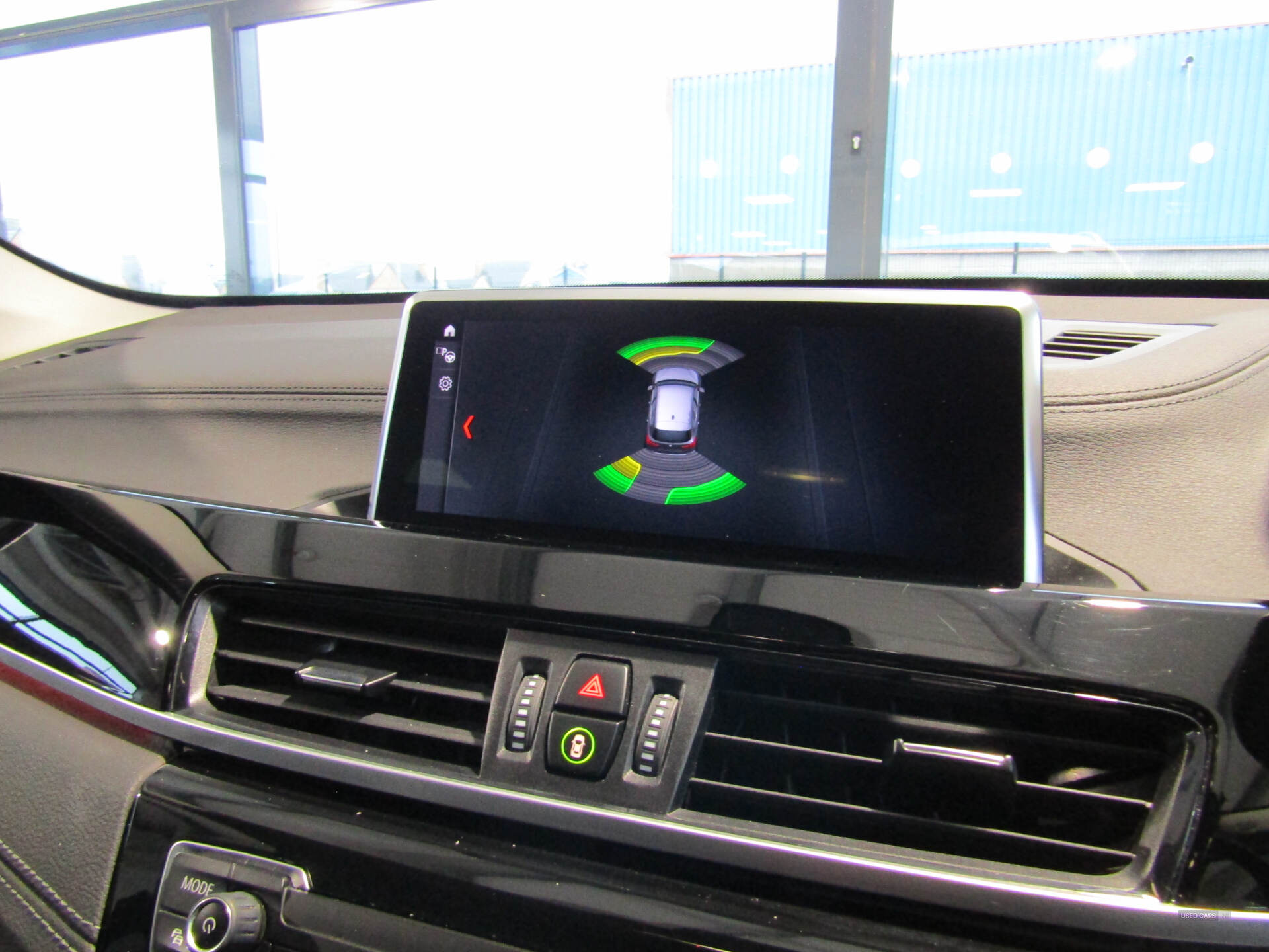 Feb 2022 BMW X1 xDrive 20i [178] xLine 5dr Step Auto