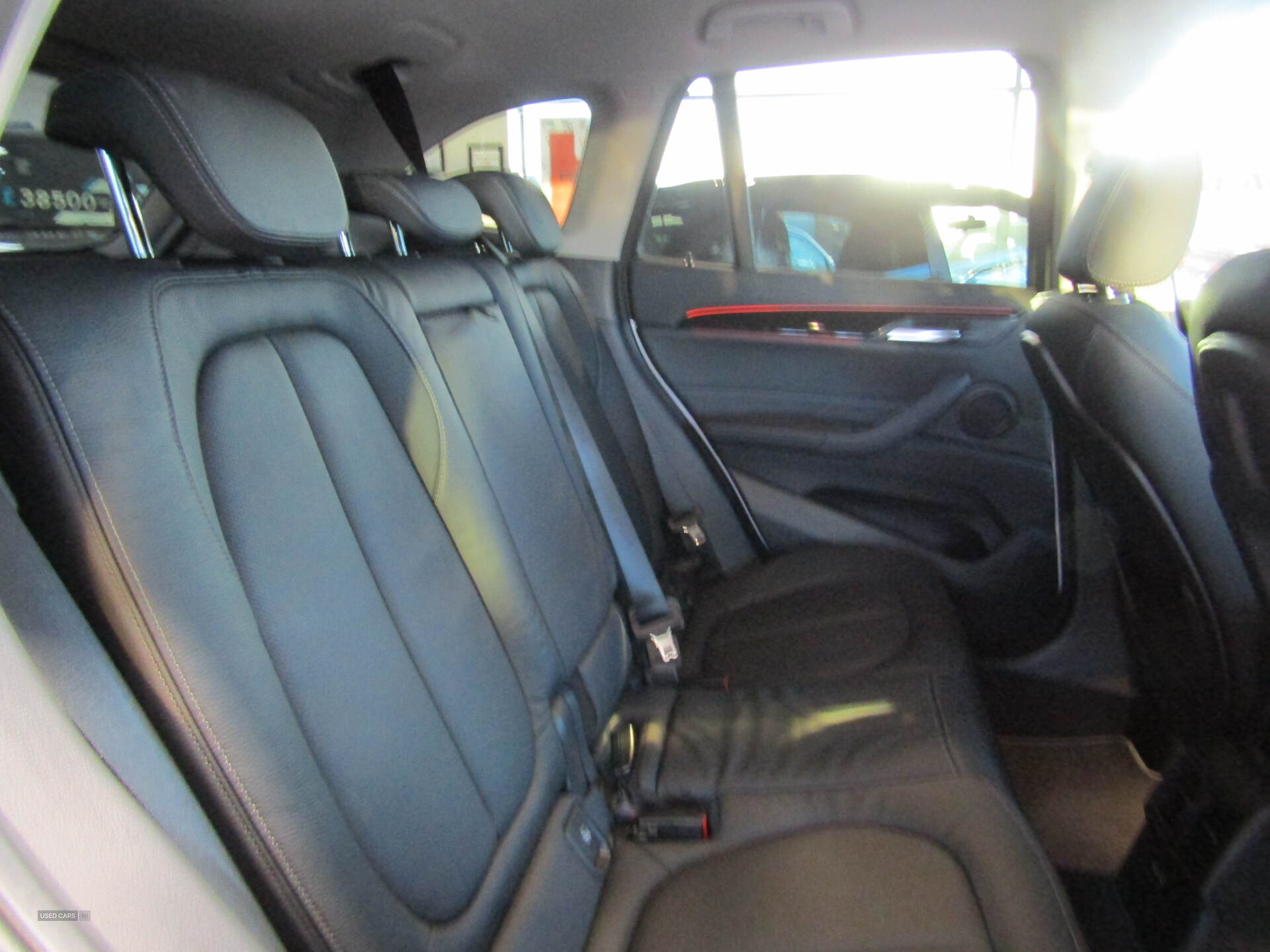 Feb 2022 BMW X1 xDrive 20i [178] xLine 5dr Step Auto