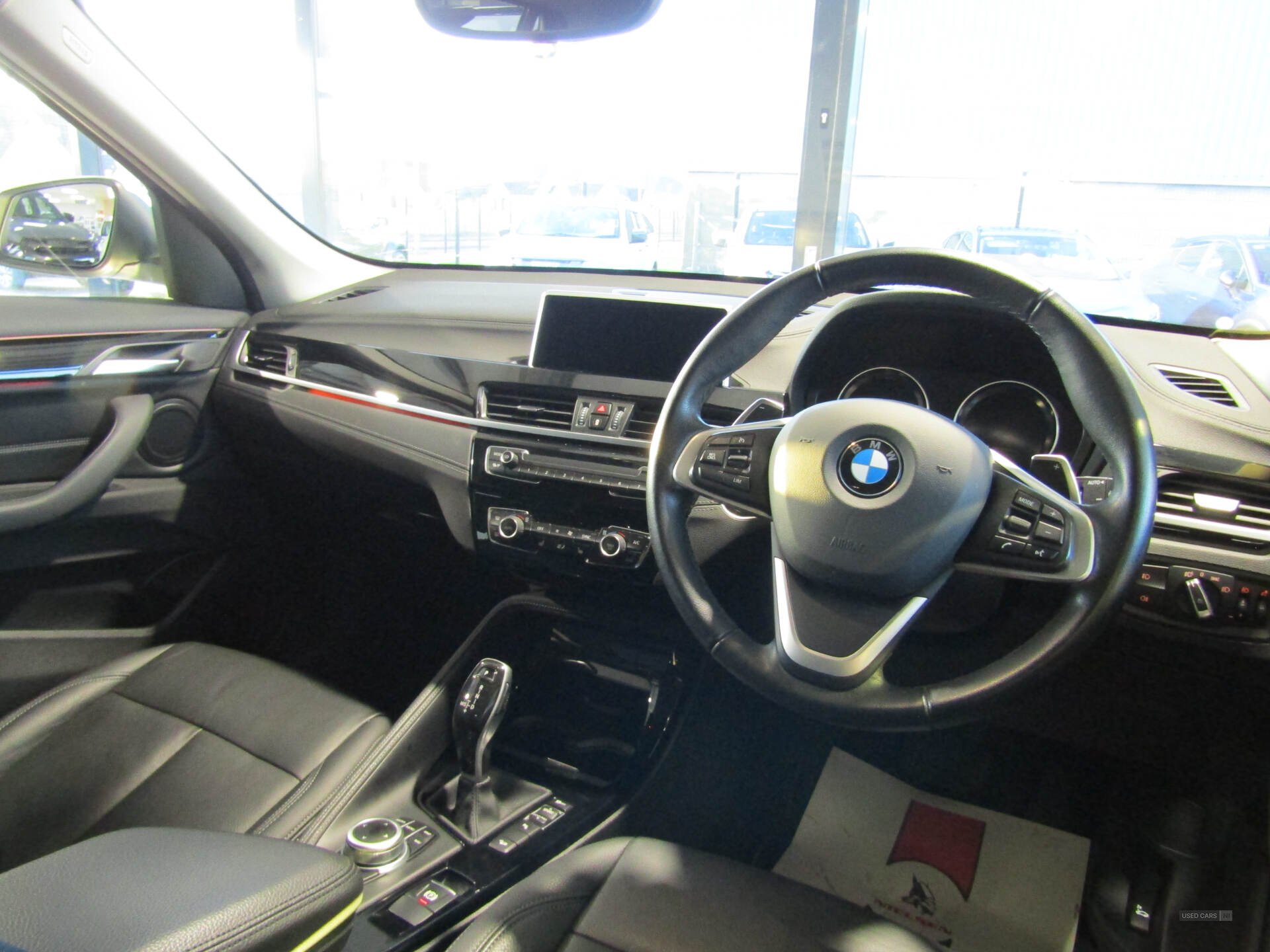 Feb 2022 BMW X1 xDrive 20i [178] xLine 5dr Step Auto