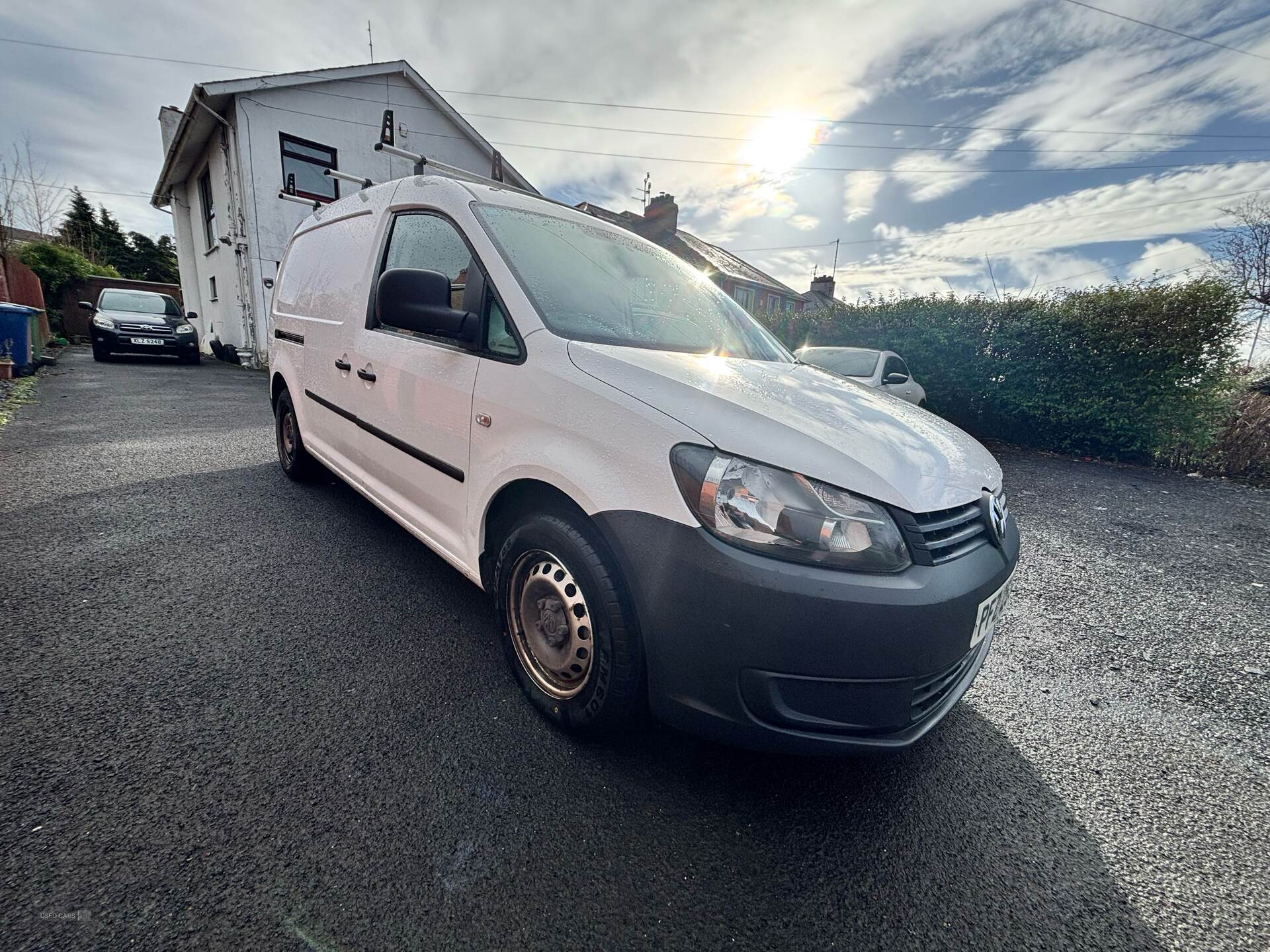 Sep 2013 Volkswagen Caddy Maxi 1.6 TDI 102PS Van