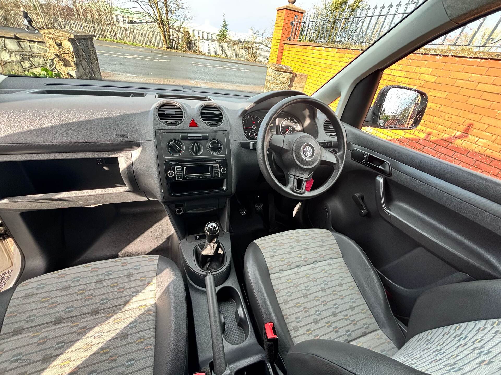 Sep 2013 Volkswagen Caddy Maxi 1.6 TDI 102PS Van