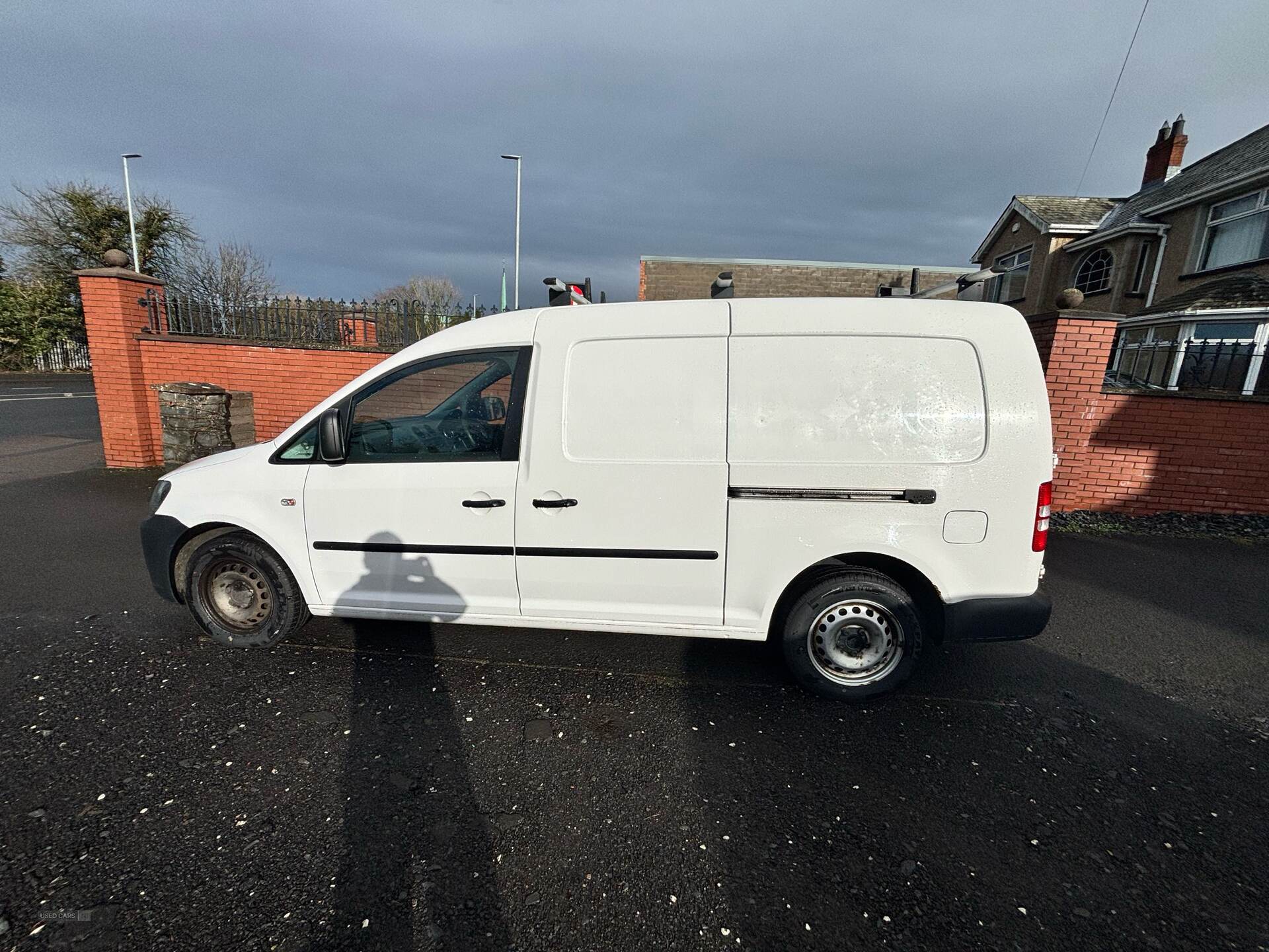 Sep 2013 Volkswagen Caddy Maxi 1.6 TDI 102PS Van