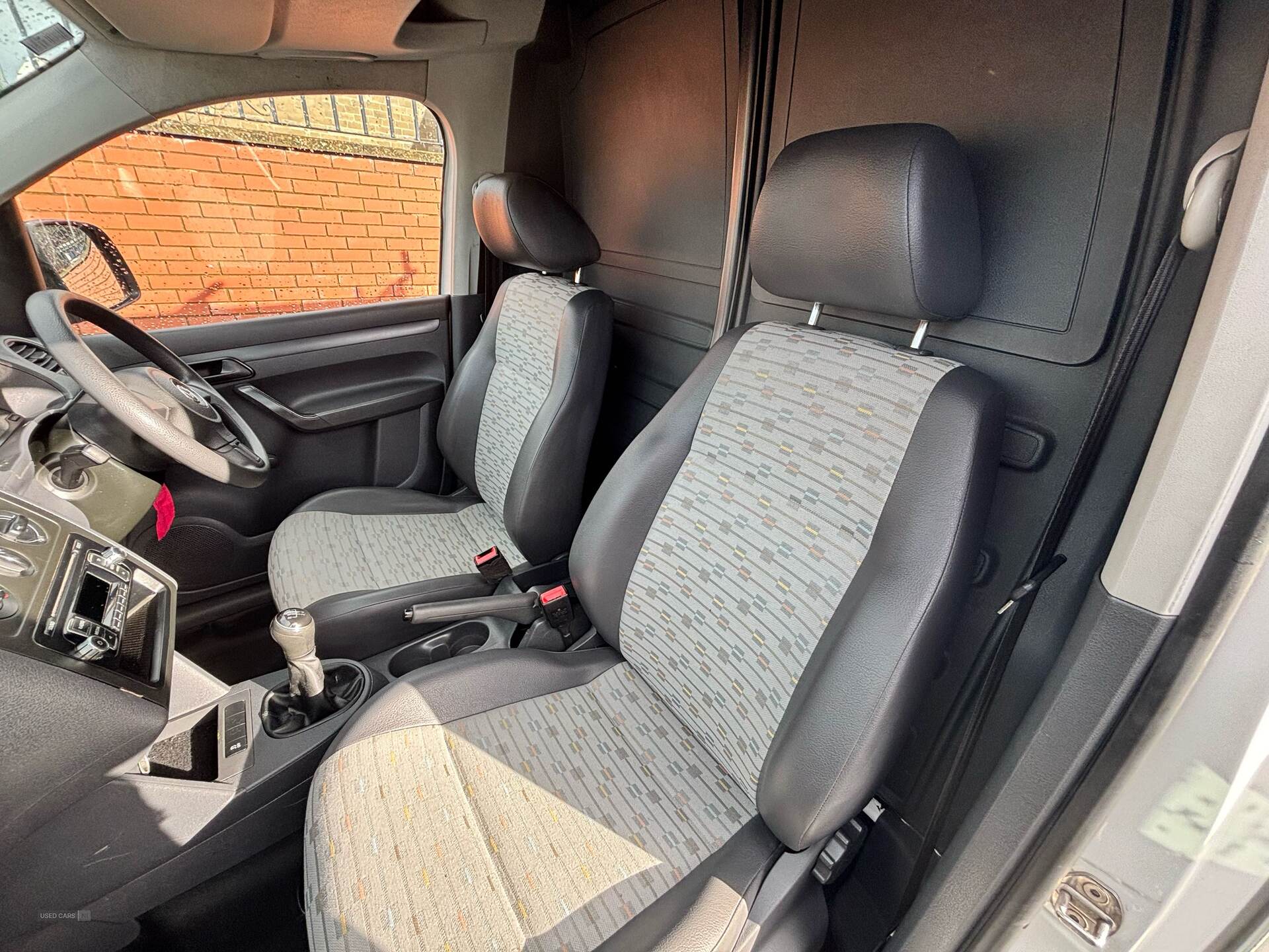 Sep 2013 Volkswagen Caddy Maxi 1.6 TDI 102PS Van