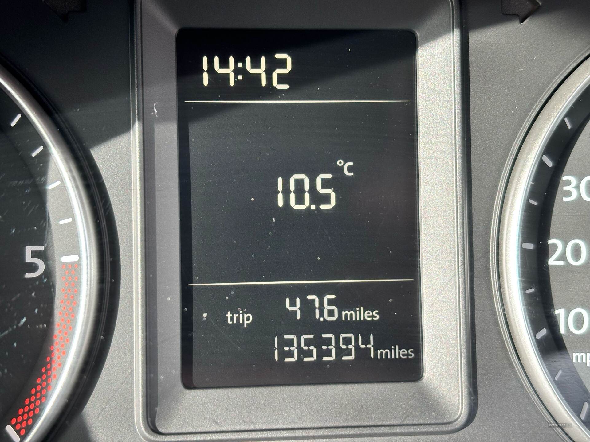 Sep 2013 Volkswagen Caddy Maxi 1.6 TDI 102PS Van