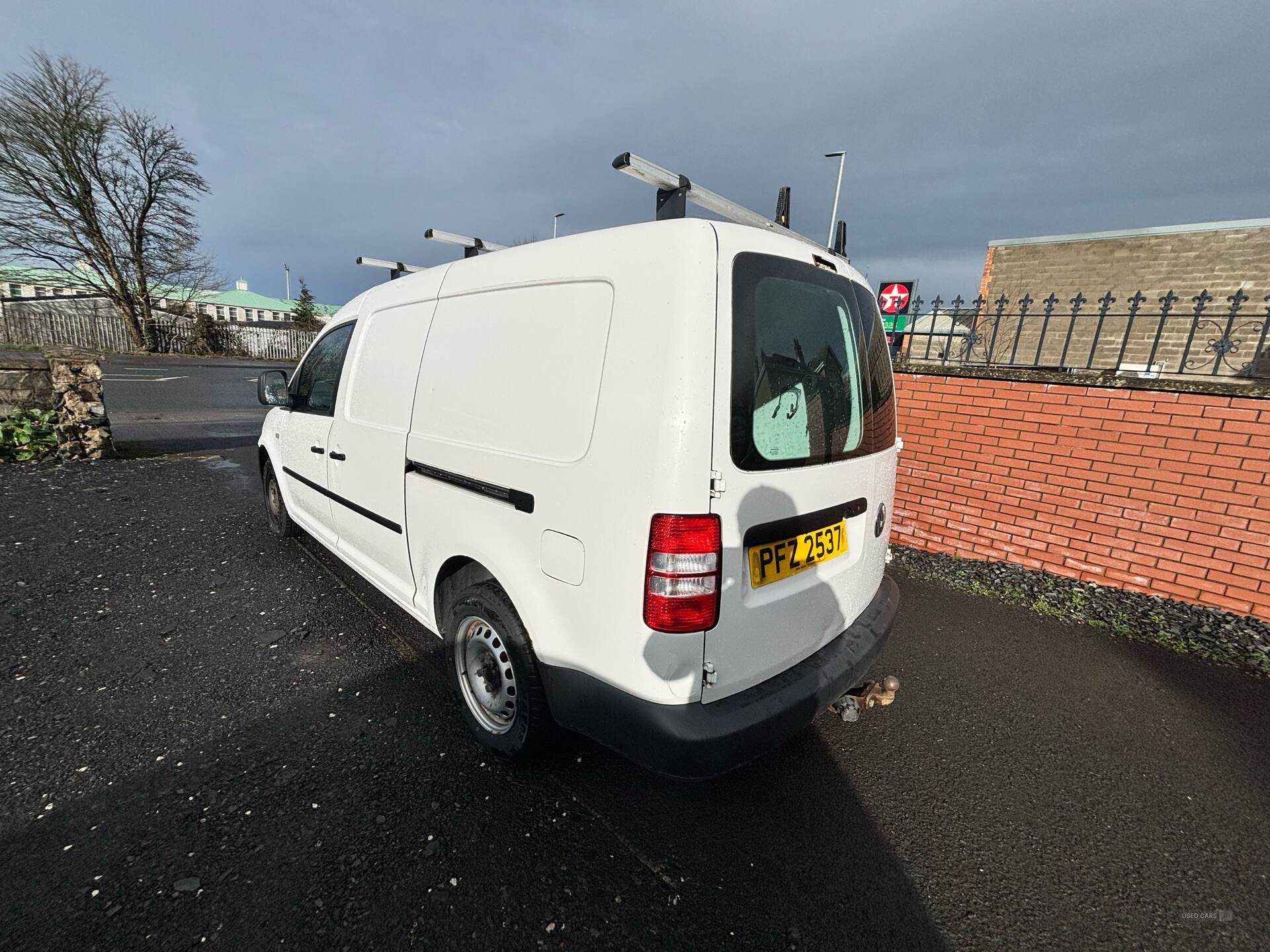 Sep 2013 Volkswagen Caddy Maxi 1.6 TDI 102PS Van