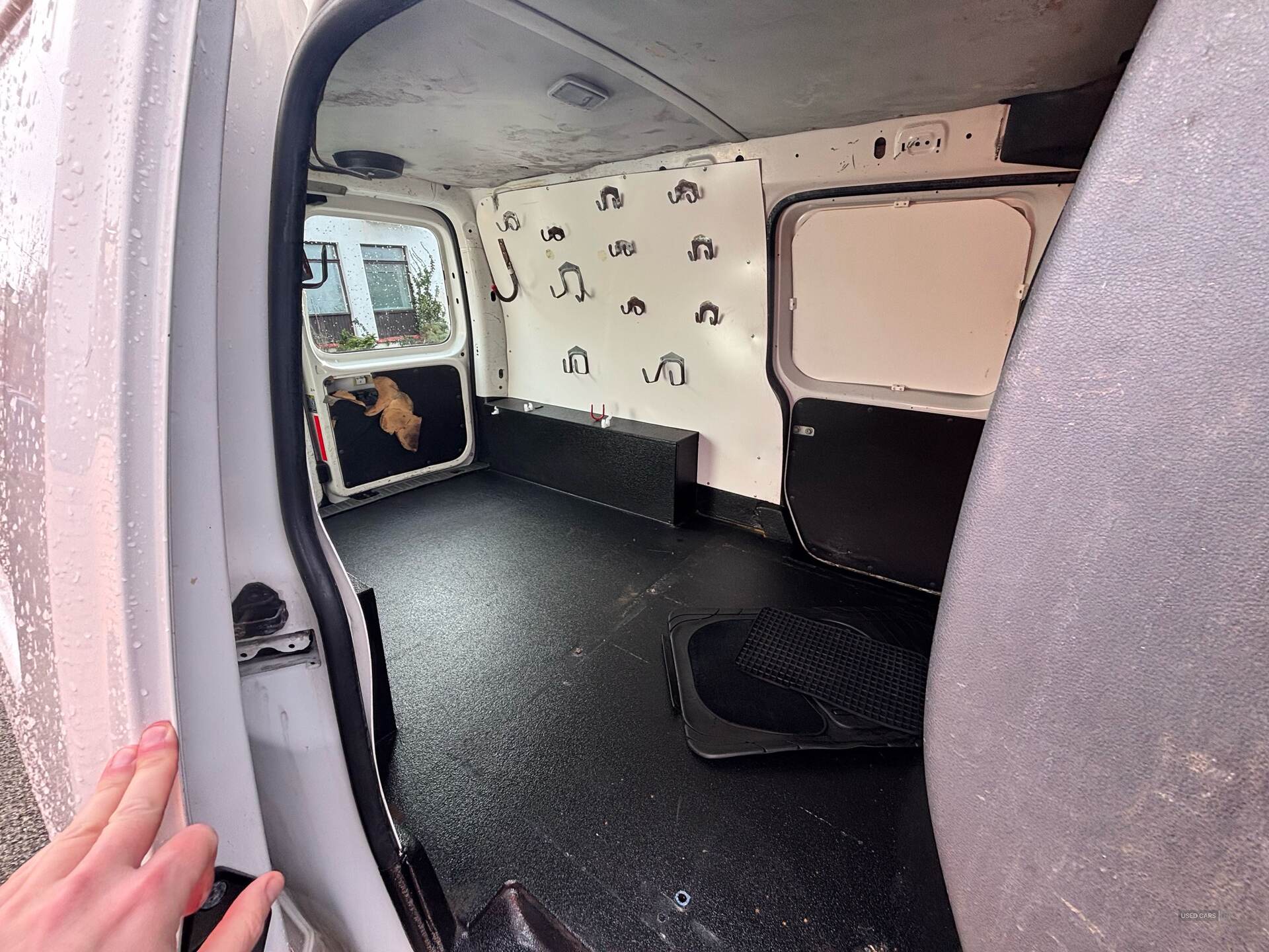 Sep 2013 Volkswagen Caddy Maxi 1.6 TDI 102PS Van