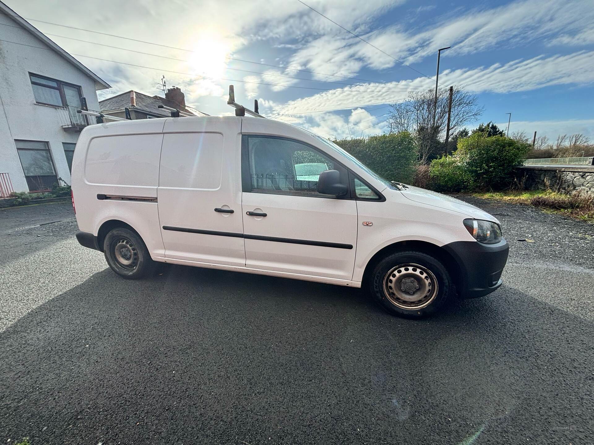 Sep 2013 Volkswagen Caddy Maxi 1.6 TDI 102PS Van