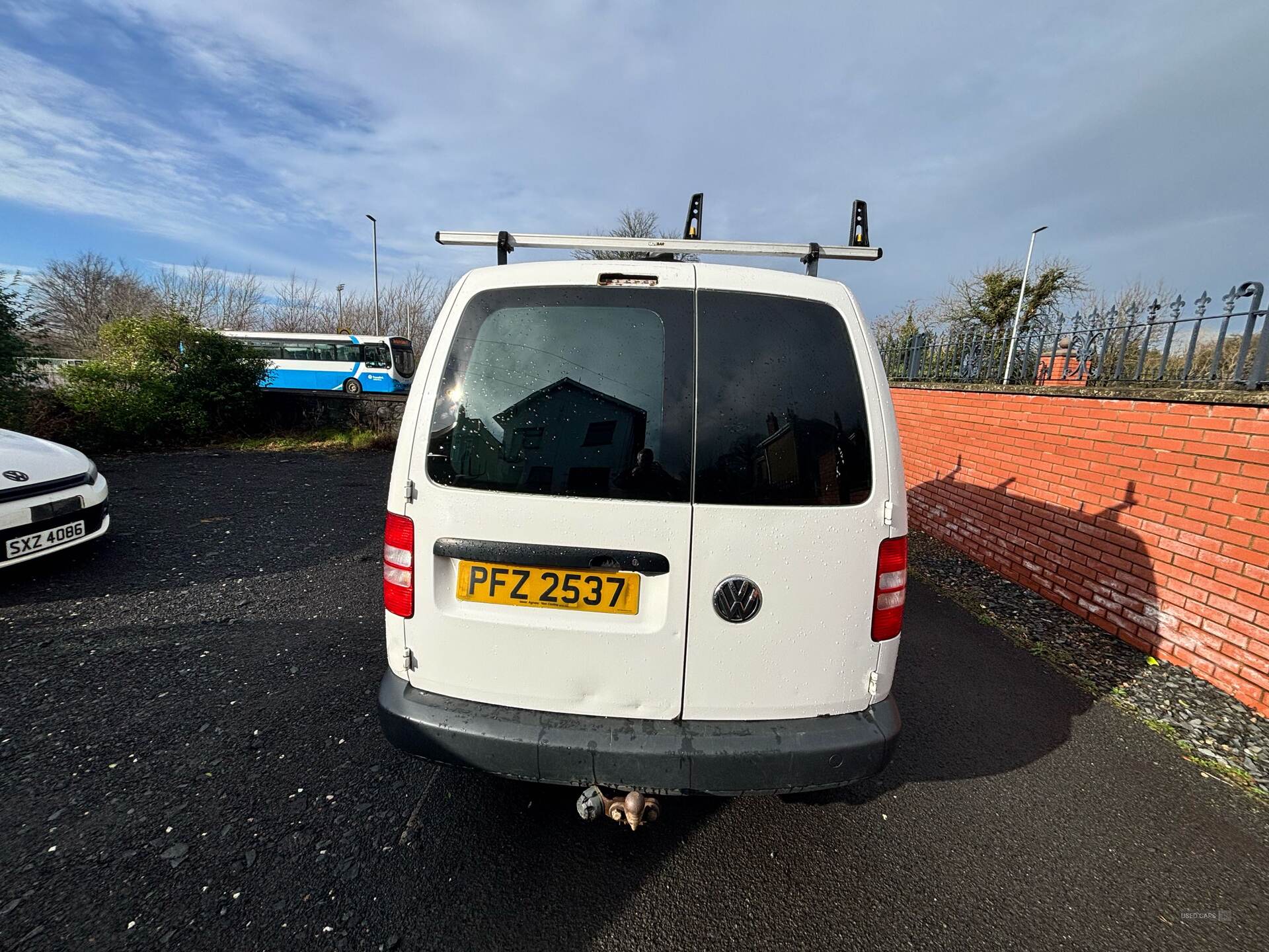 Sep 2013 Volkswagen Caddy Maxi 1.6 TDI 102PS Van