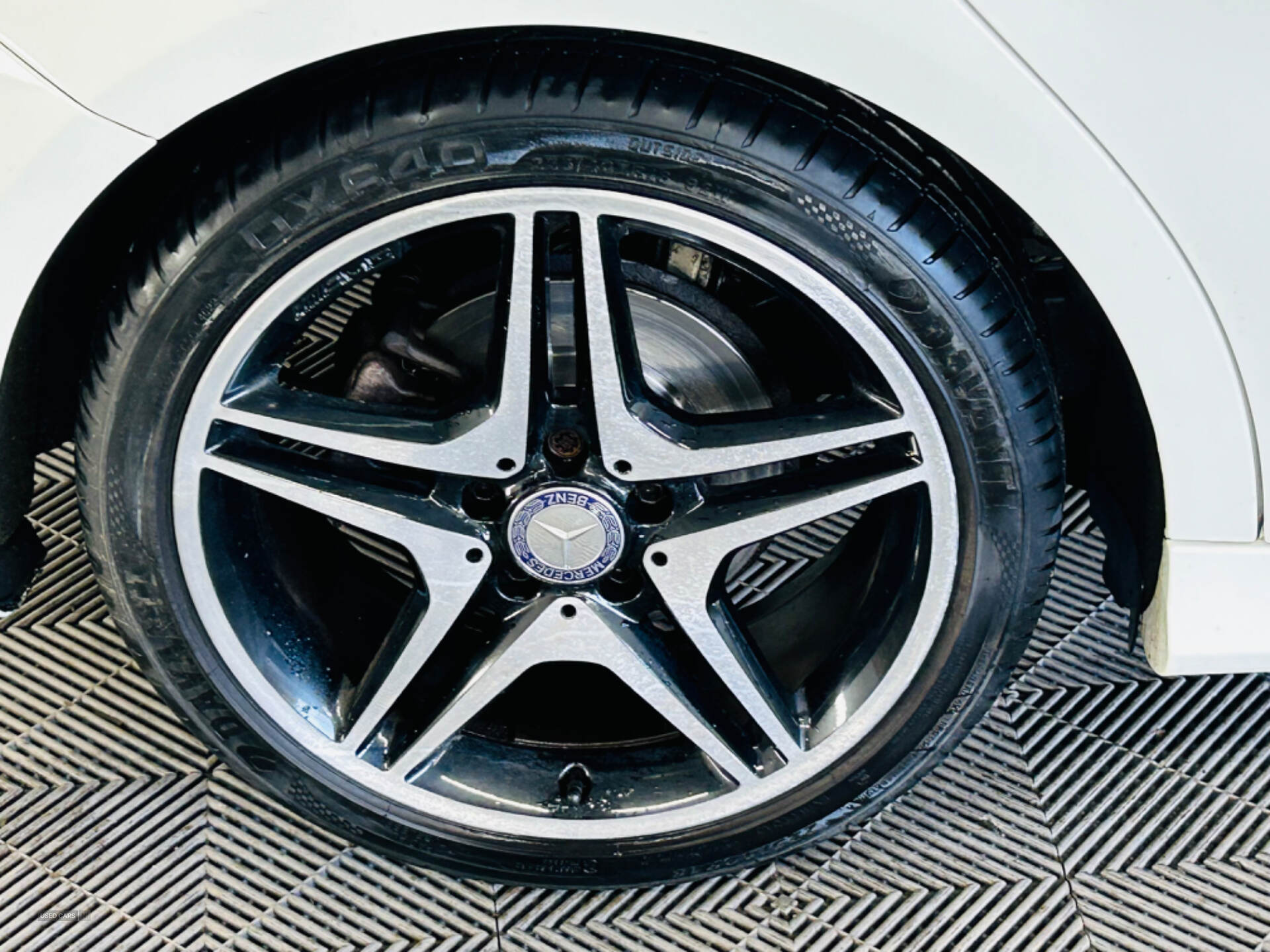 Nov 2013 Mercedes A-Class A180 CDI BlueEFFICIENCY AMG Sport 5dr Auto