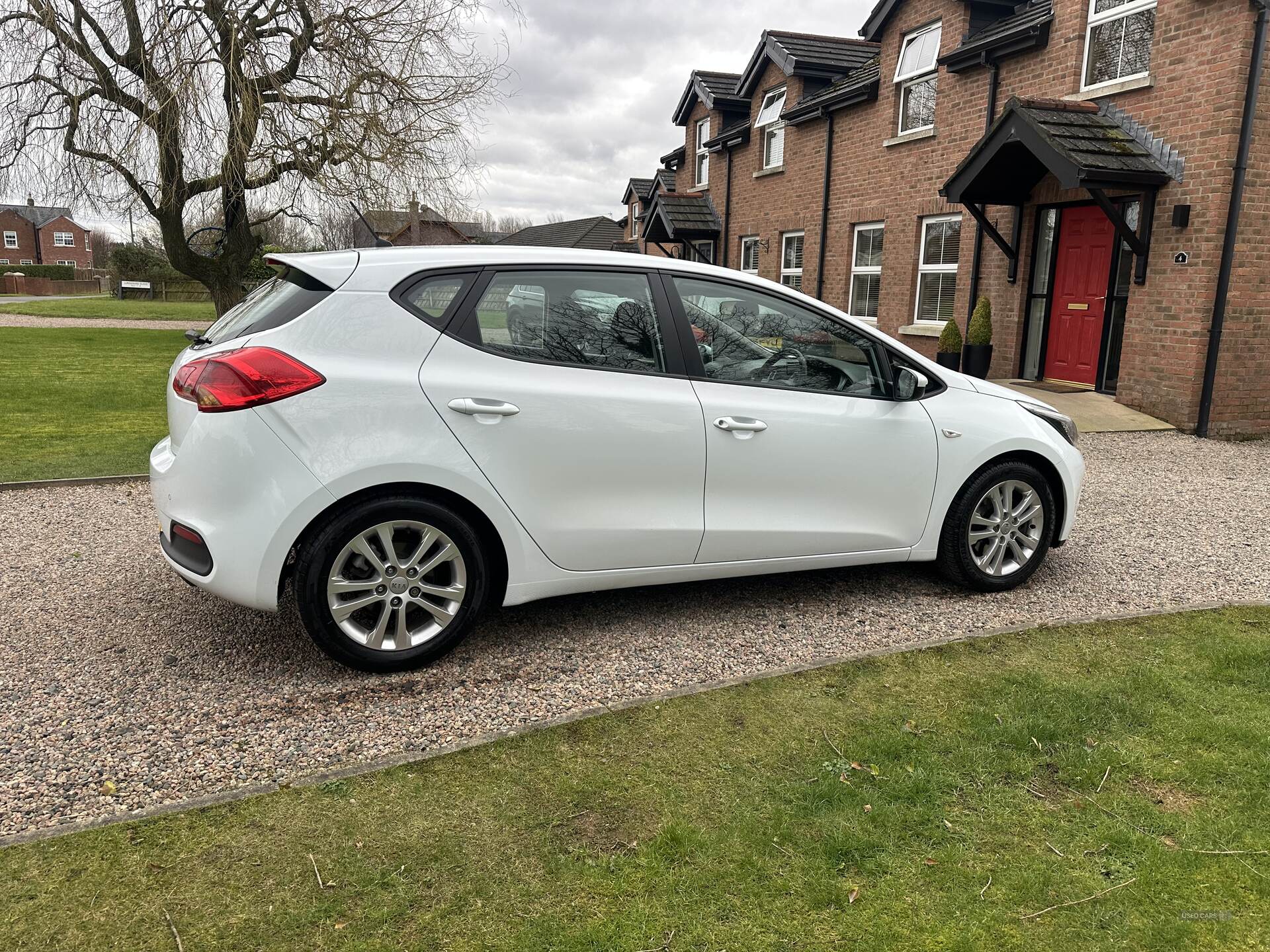 Feb 2015 Kia Ceed 1.4 VR7 5dr