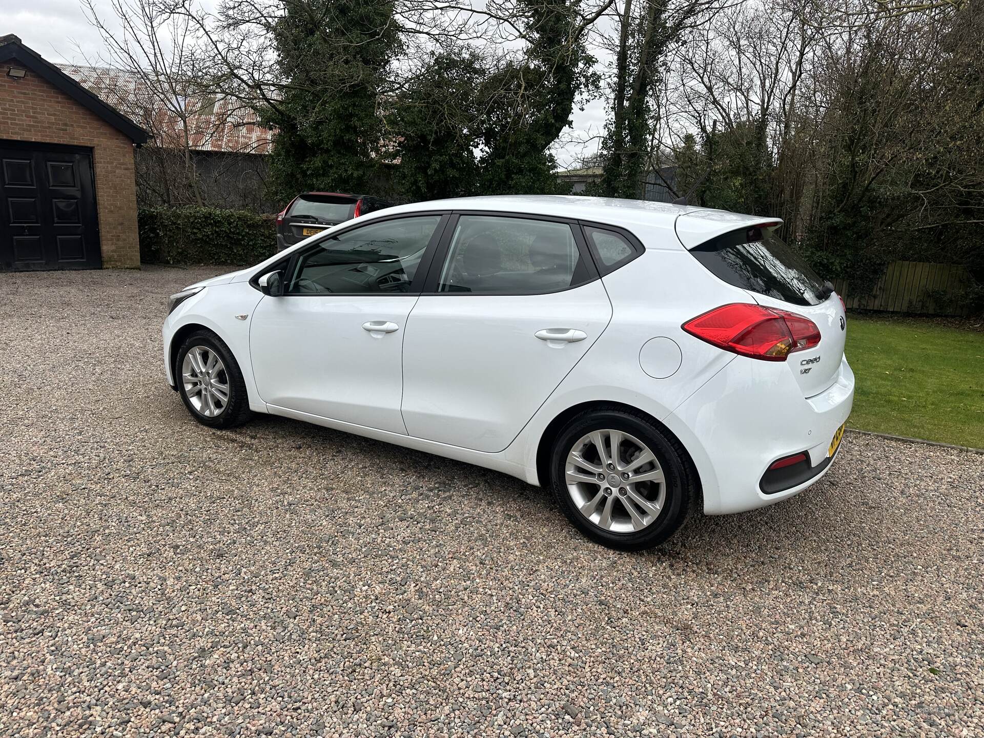 Feb 2015 Kia Ceed 1.4 VR7 5dr