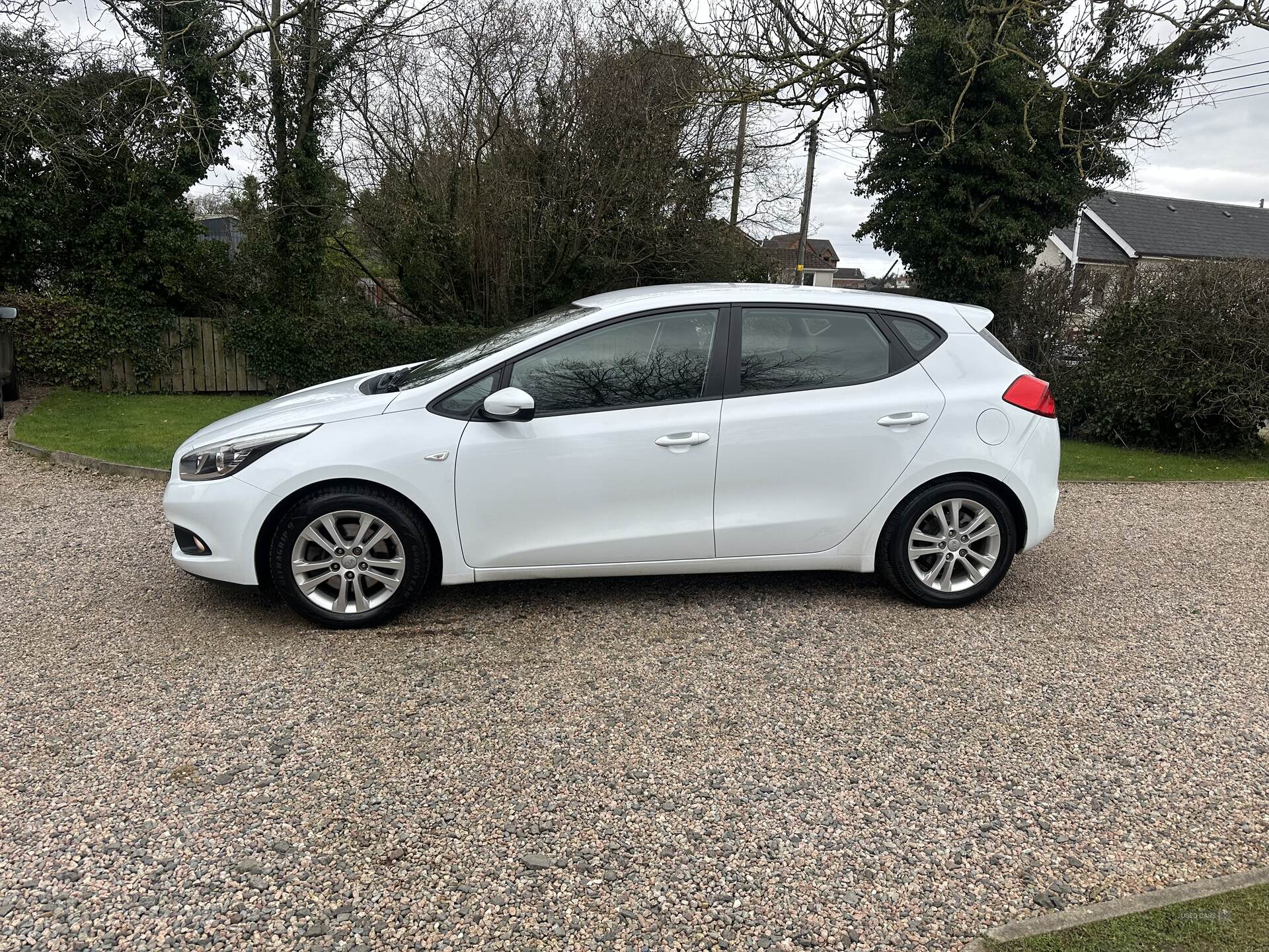Feb 2015 Kia Ceed 1.4 VR7 5dr