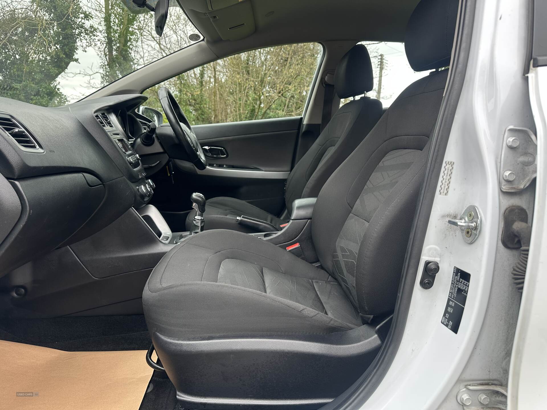 Feb 2015 Kia Ceed 1.4 VR7 5dr