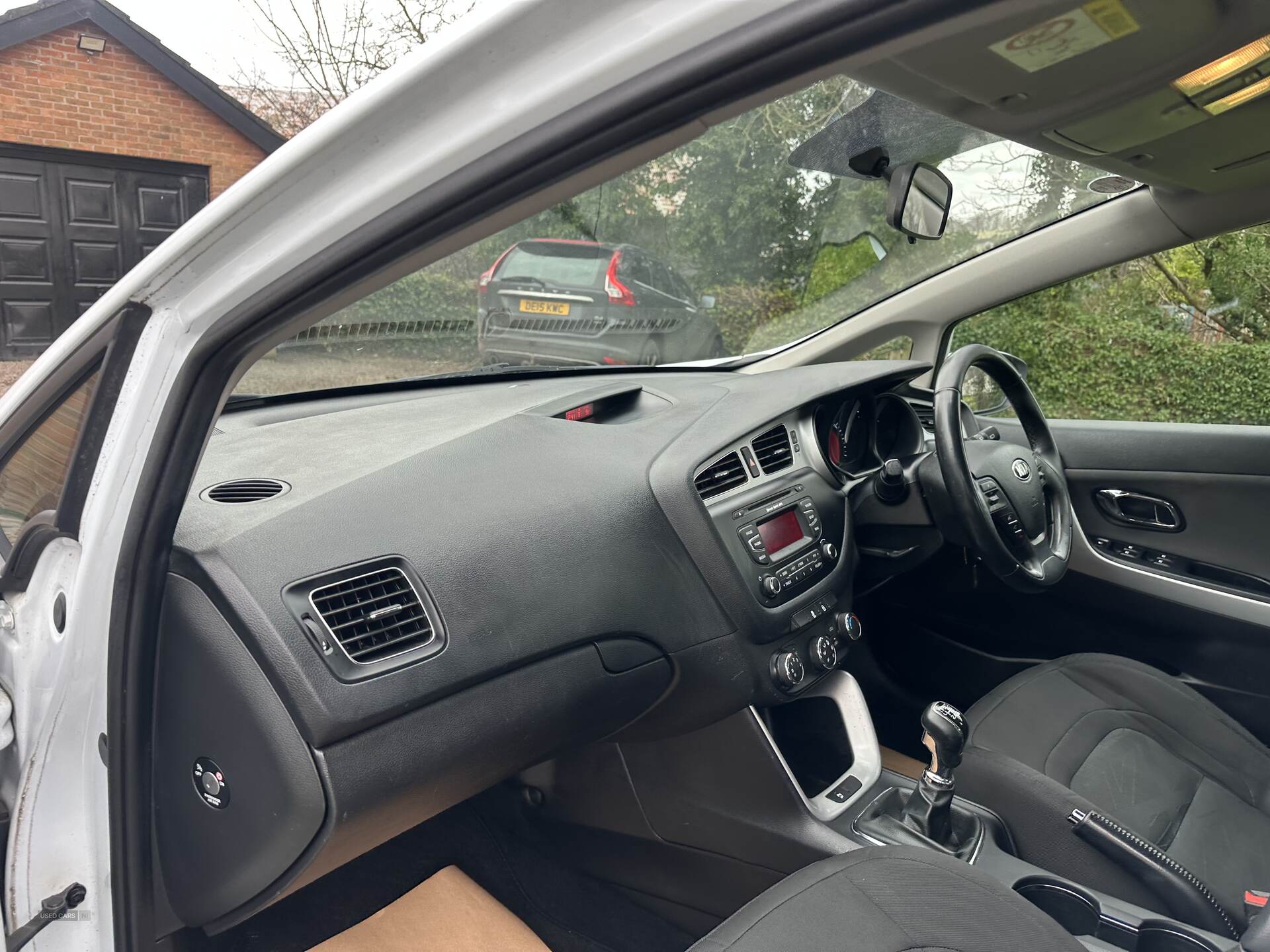 Feb 2015 Kia Ceed 1.4 VR7 5dr
