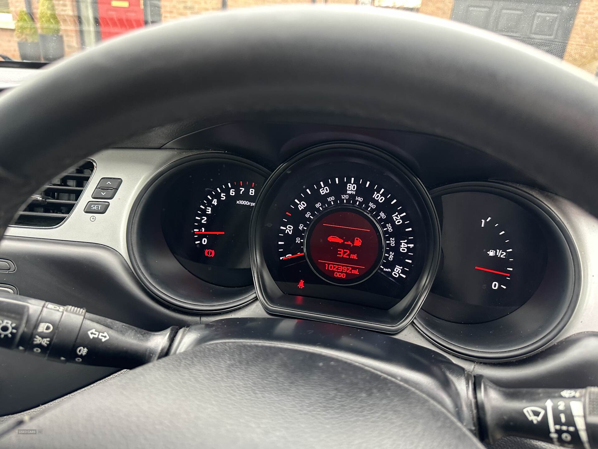 Feb 2015 Kia Ceed 1.4 VR7 5dr