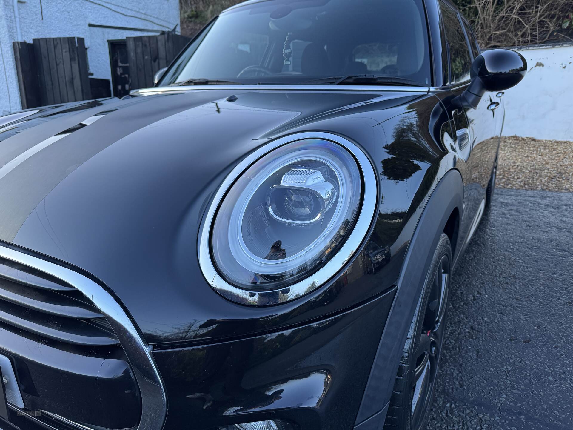 Mar 2019 MINI Hatch 1.5 Cooper Sport II 5dr