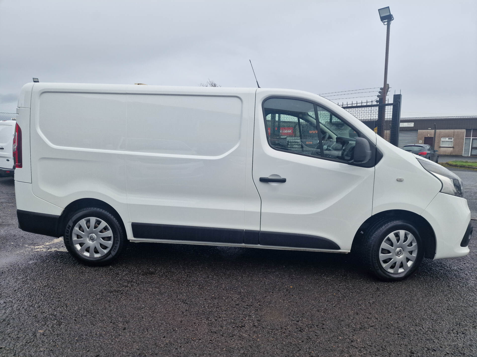 May 2018 Renault Trafic SL27 dCi 120 Business+ Van