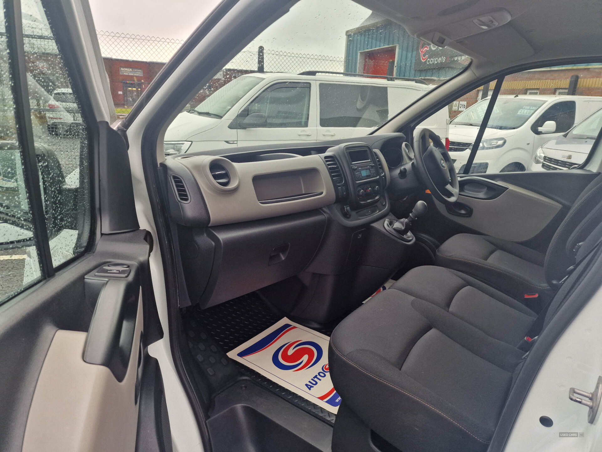May 2018 Renault Trafic SL27 dCi 120 Business+ Van