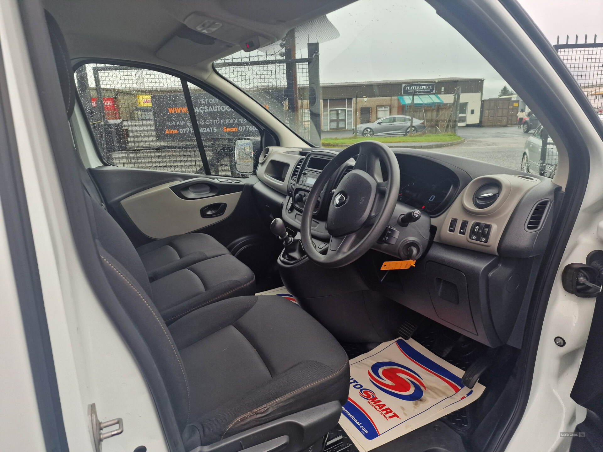 May 2018 Renault Trafic SL27 dCi 120 Business+ Van