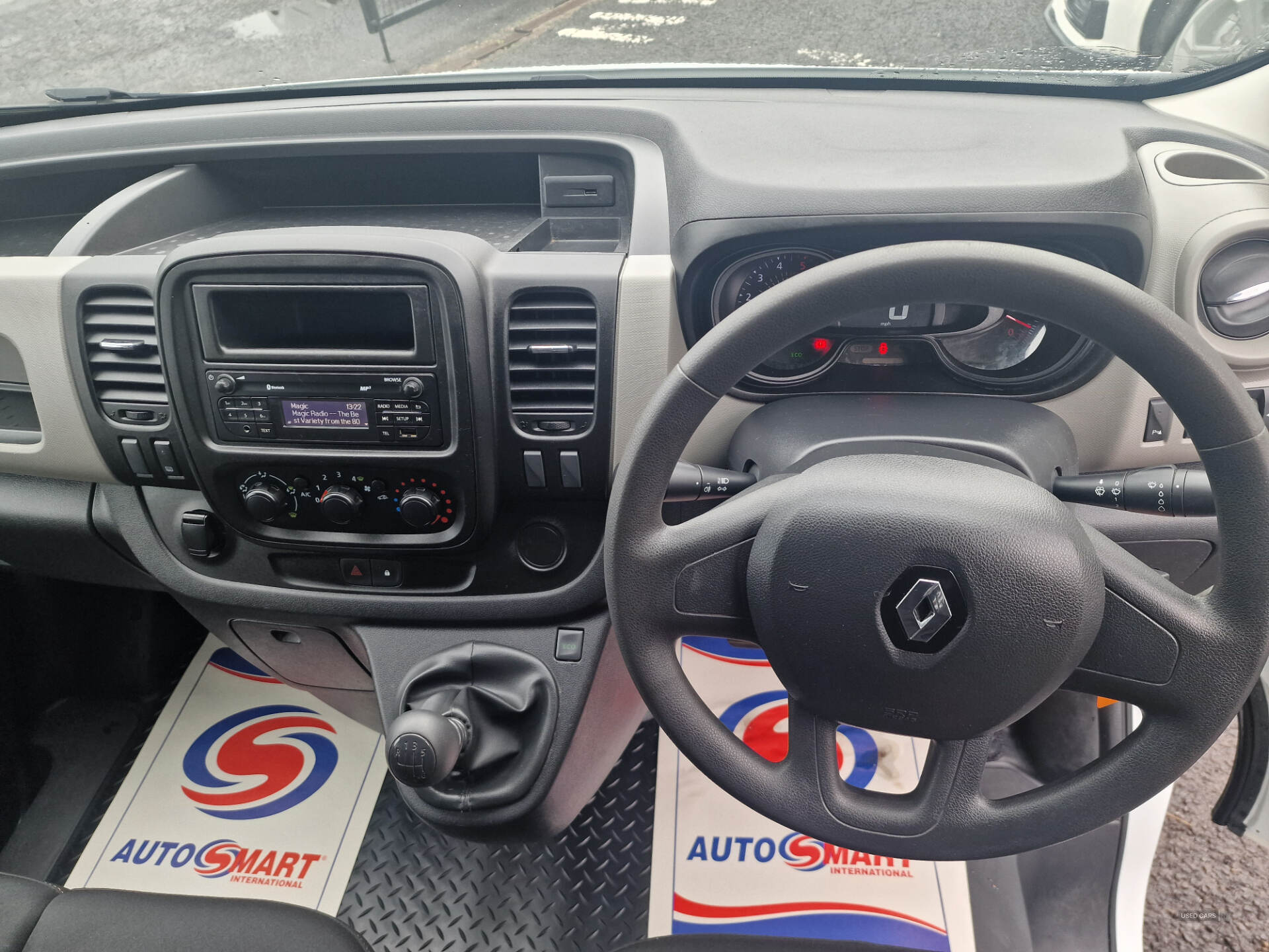May 2018 Renault Trafic SL27 dCi 120 Business+ Van