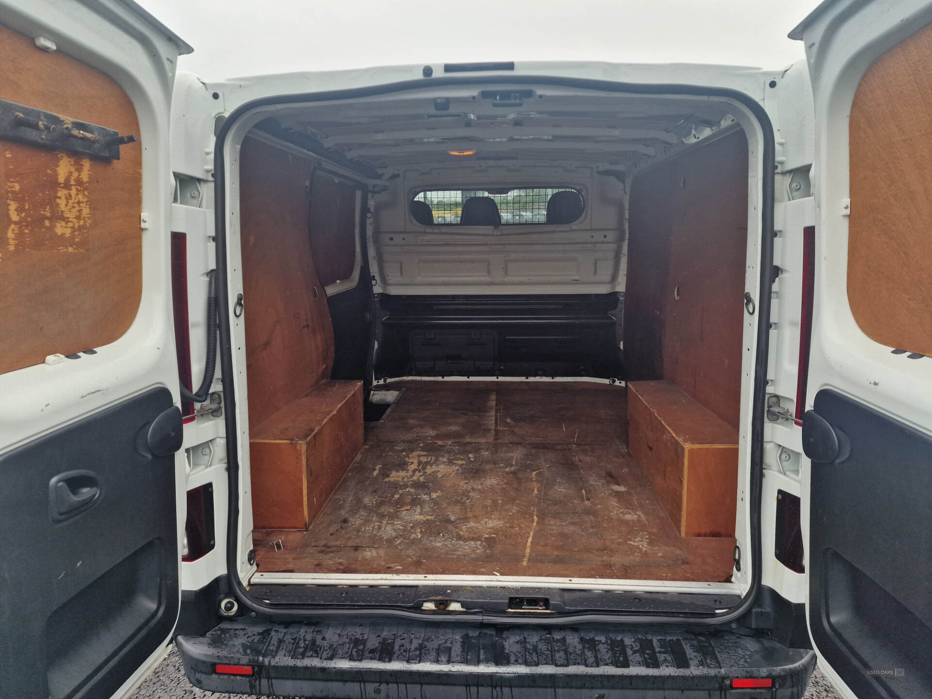 May 2018 Renault Trafic SL27 dCi 120 Business+ Van
