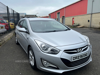 Hyundai i40 DIESEL TOURER in Antrim