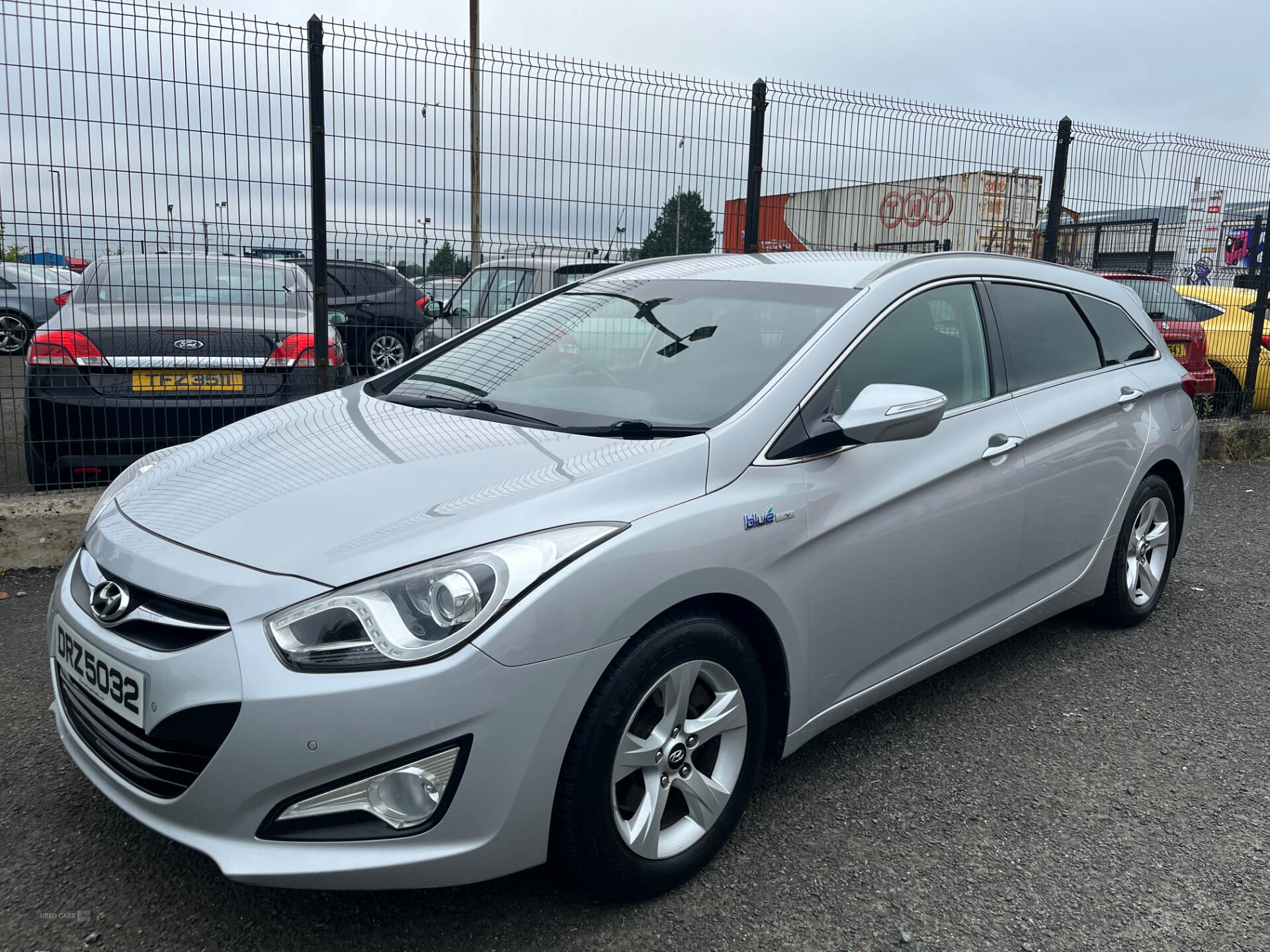 Hyundai i40 DIESEL TOURER in Antrim