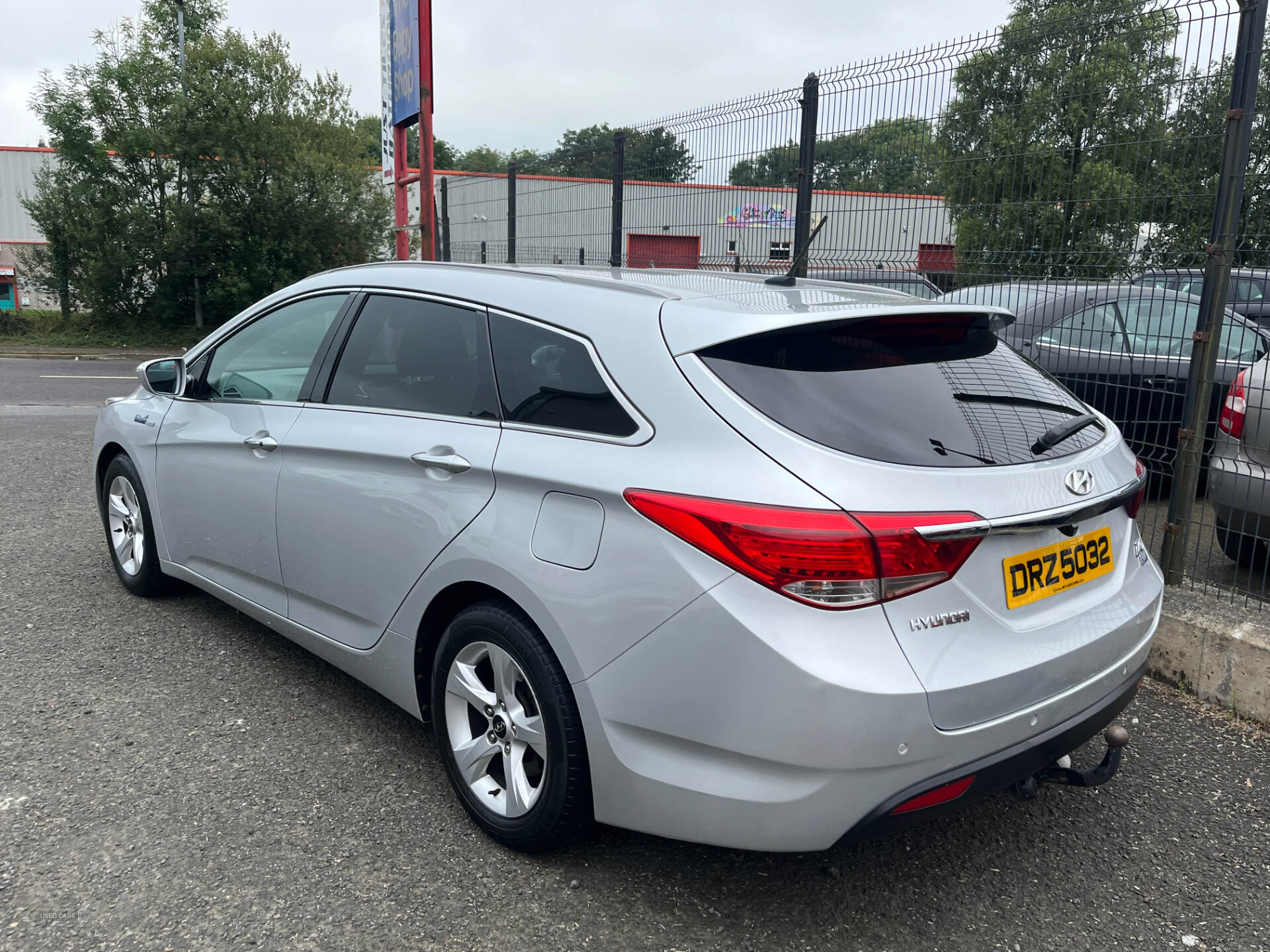 Hyundai i40 DIESEL TOURER in Antrim