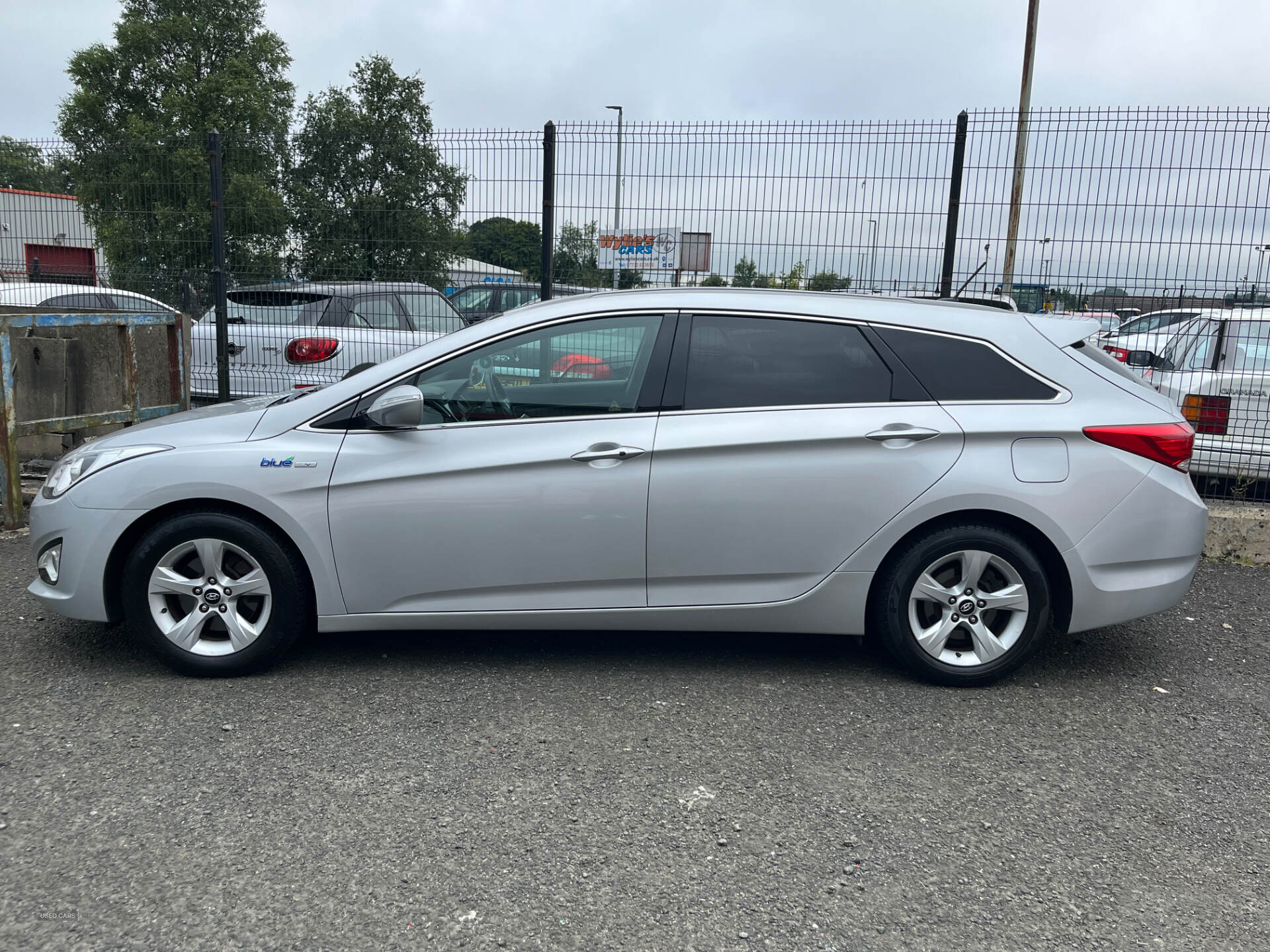 Hyundai i40 DIESEL TOURER in Antrim