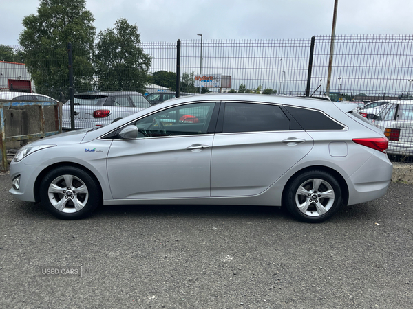 Hyundai i40 DIESEL TOURER in Antrim