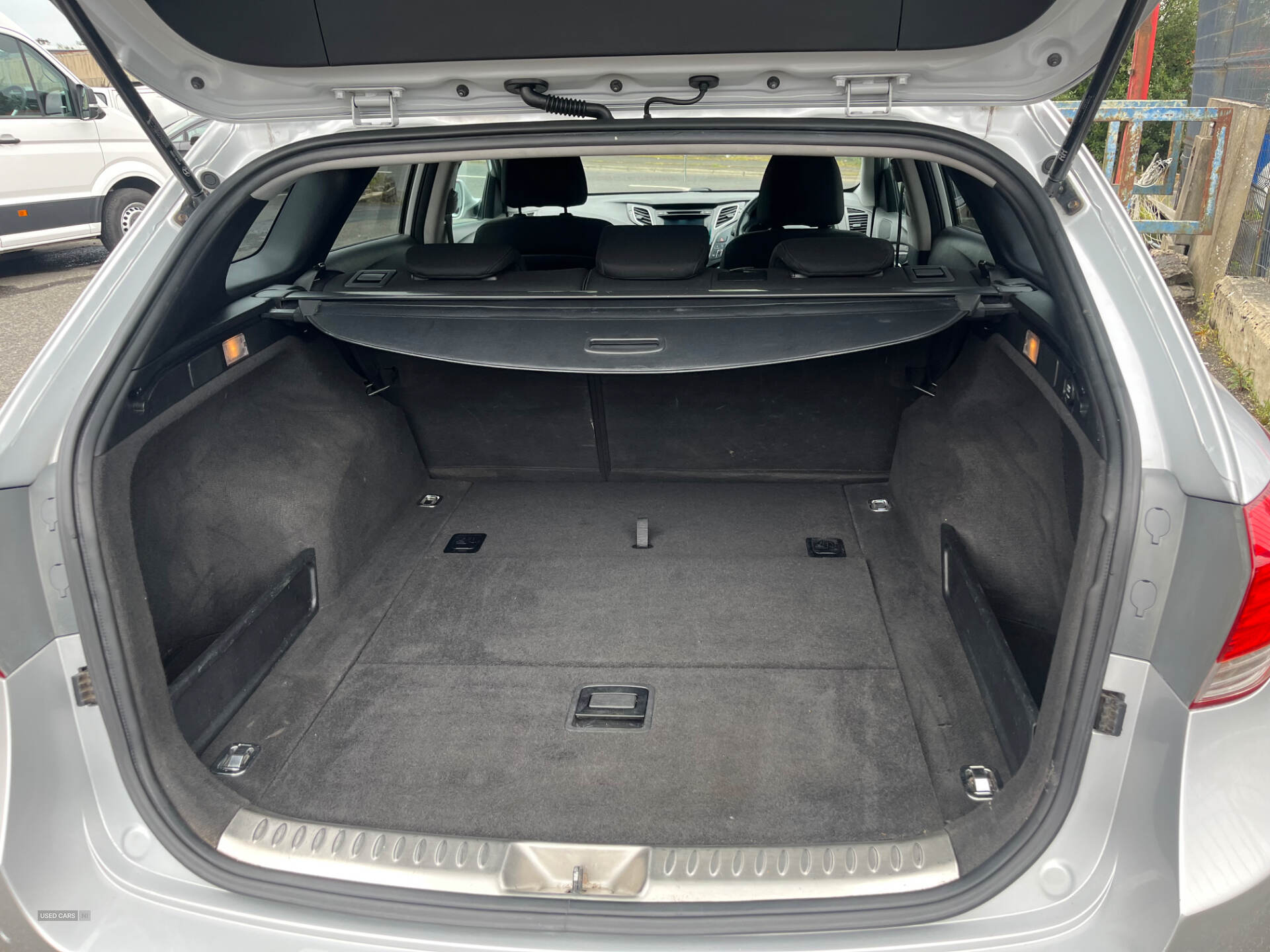 Hyundai i40 DIESEL TOURER in Antrim