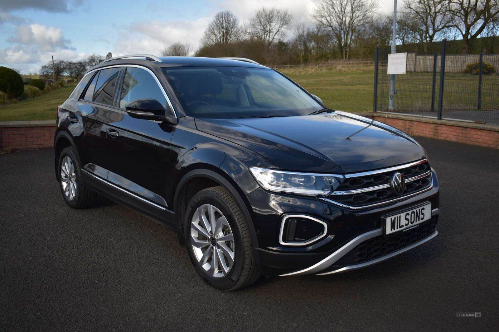 Jun 2022 Volkswagen T-Roc 2.0 TDI EVO Style 5dr