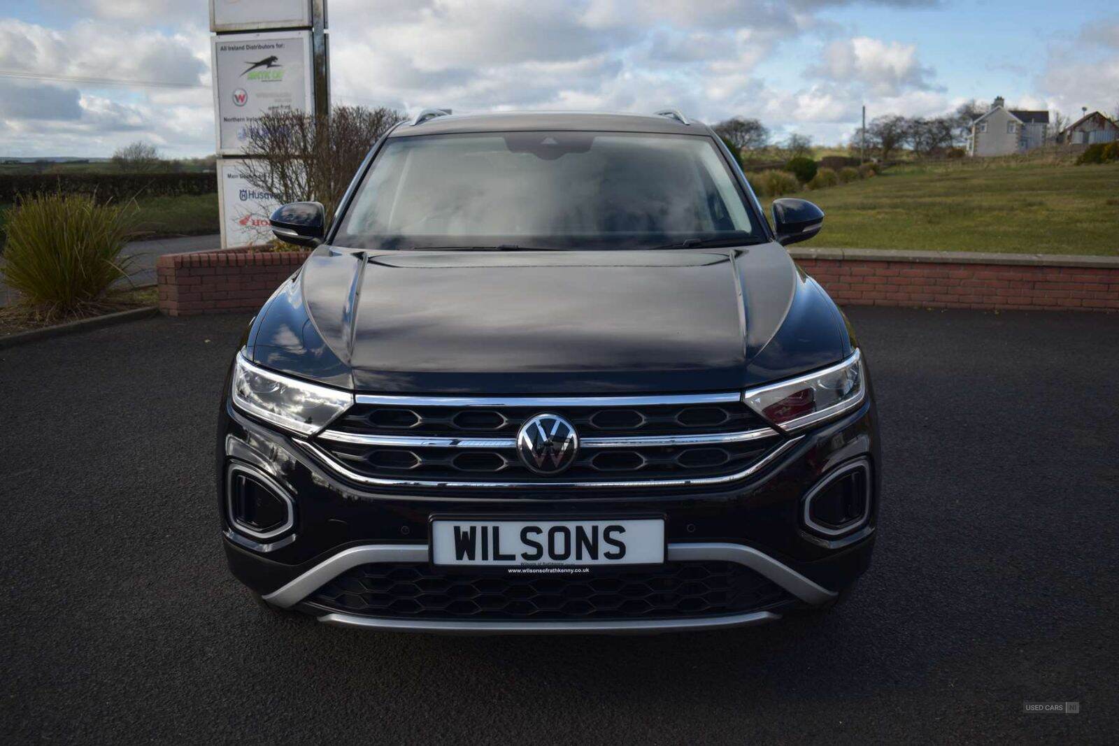 Jun 2022 Volkswagen T-Roc 2.0 TDI EVO Style 5dr