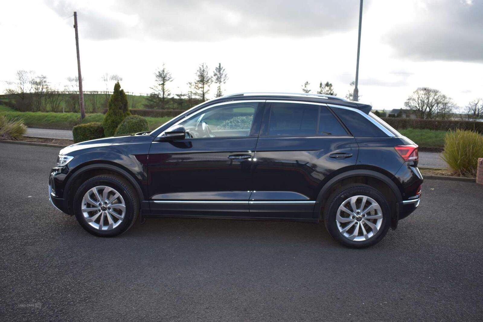 Jun 2022 Volkswagen T-Roc 2.0 TDI EVO Style 5dr