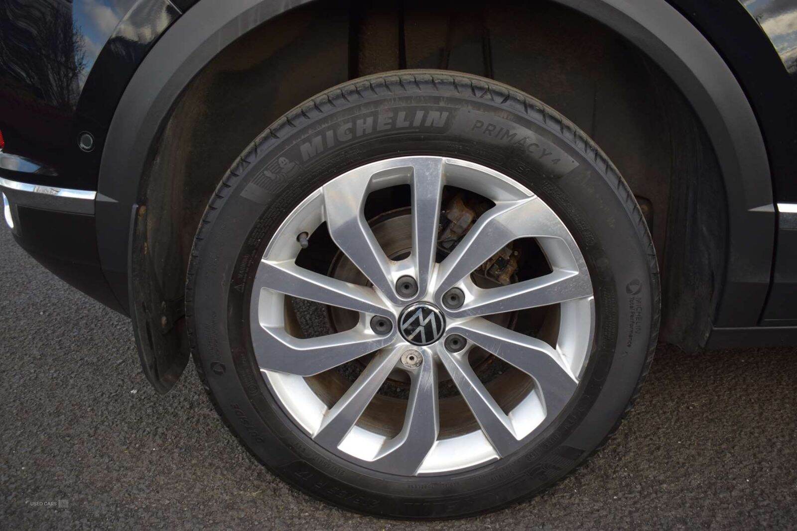 Jun 2022 Volkswagen T-Roc 2.0 TDI EVO Style 5dr