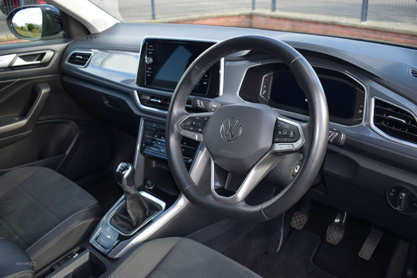 Jun 2022 Volkswagen T-Roc 2.0 TDI EVO Style 5dr
