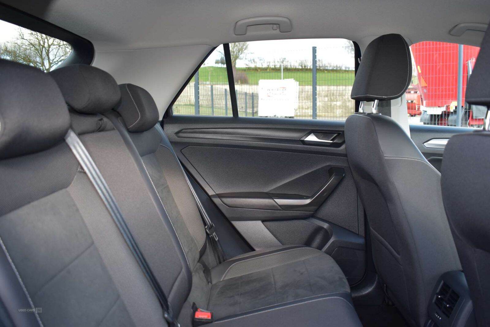 Jun 2022 Volkswagen T-Roc 2.0 TDI EVO Style 5dr