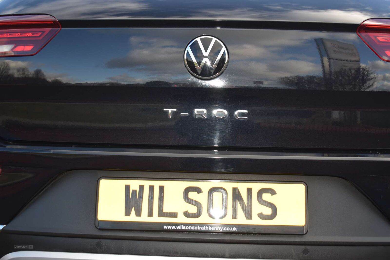 Jun 2022 Volkswagen T-Roc 2.0 TDI EVO Style 5dr