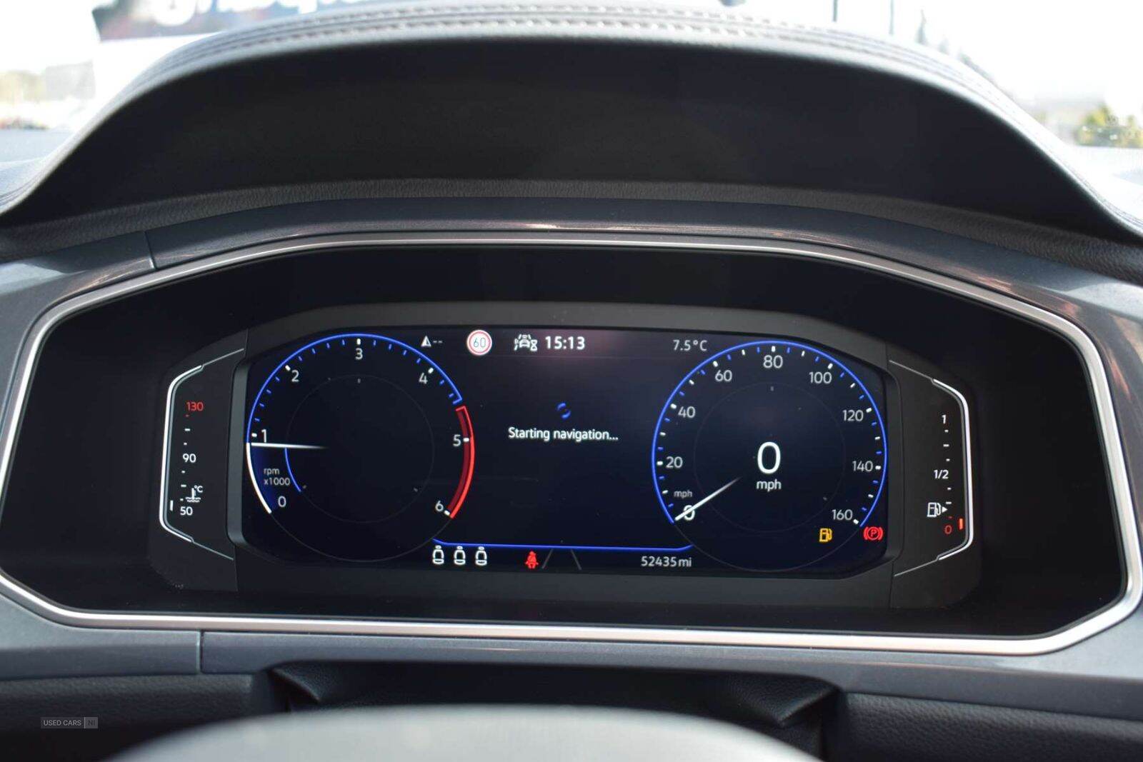 Jun 2022 Volkswagen T-Roc 2.0 TDI EVO Style 5dr