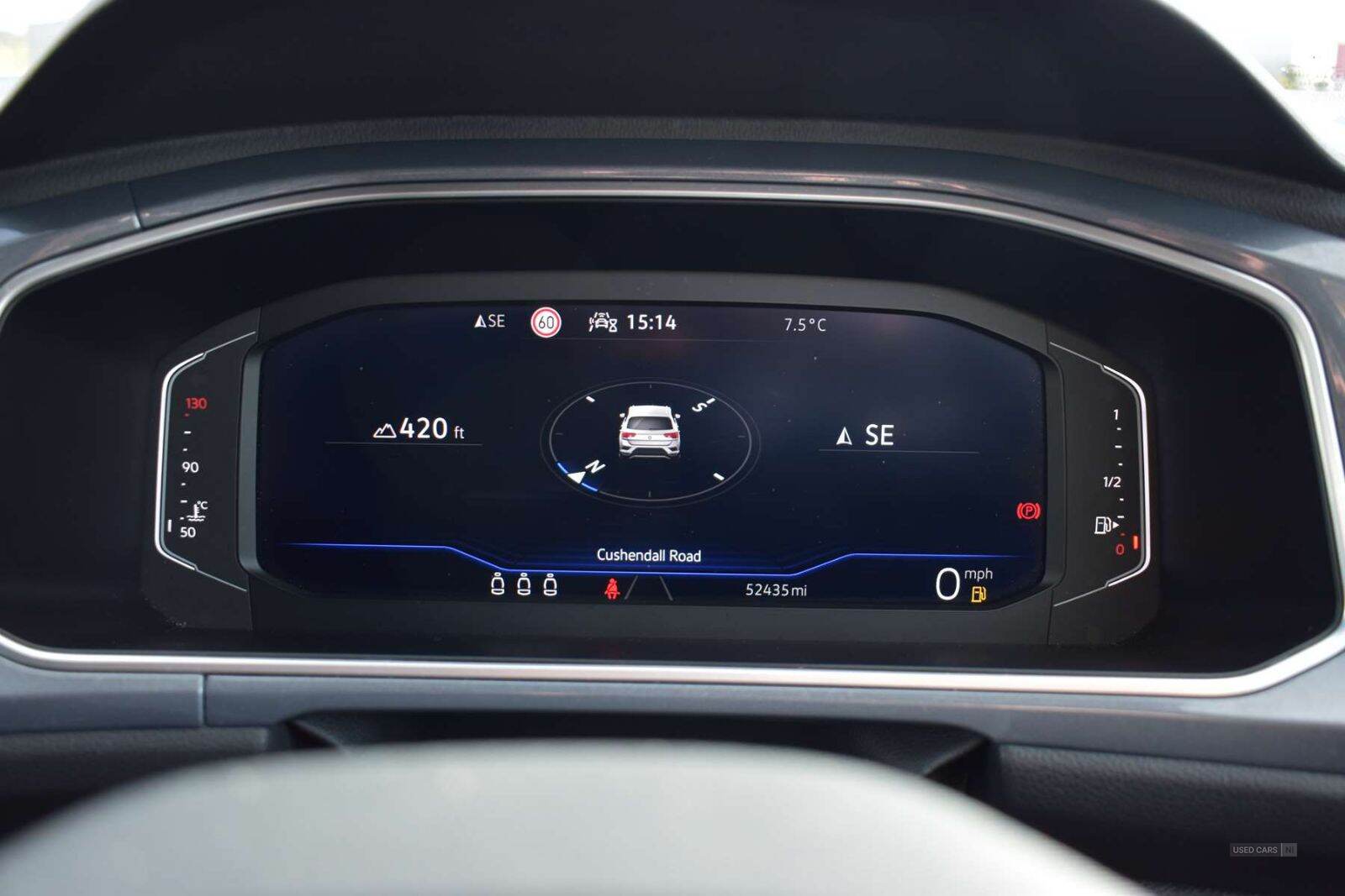 Jun 2022 Volkswagen T-Roc 2.0 TDI EVO Style 5dr
