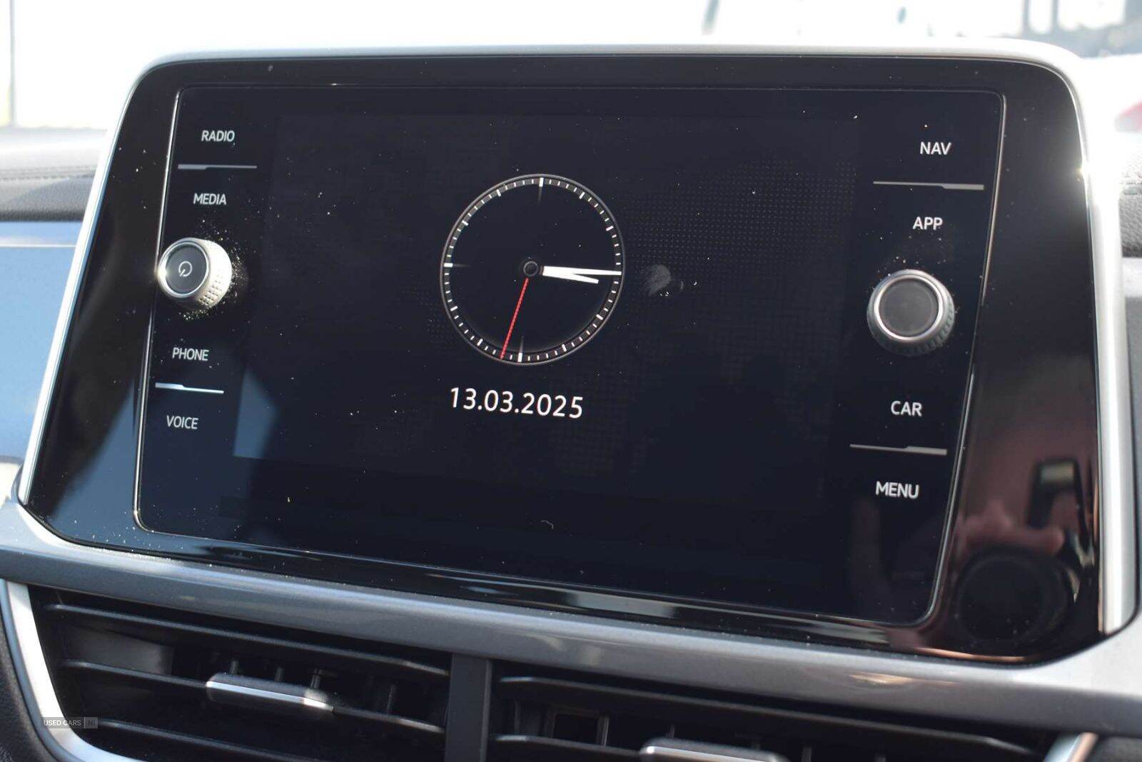 Jun 2022 Volkswagen T-Roc 2.0 TDI EVO Style 5dr