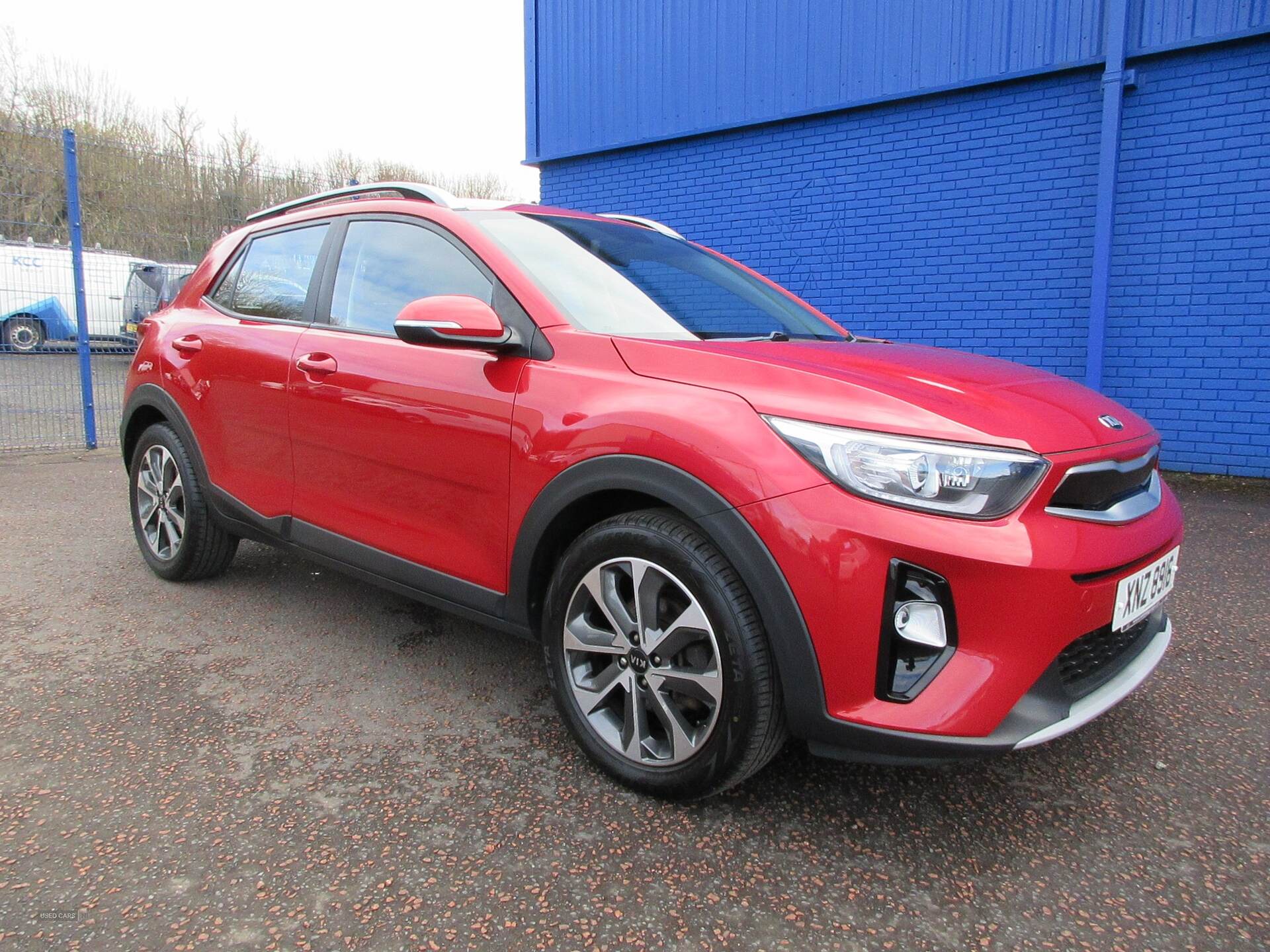 Jun 2018 Kia Stonic 1.0T GDi 2 5dr