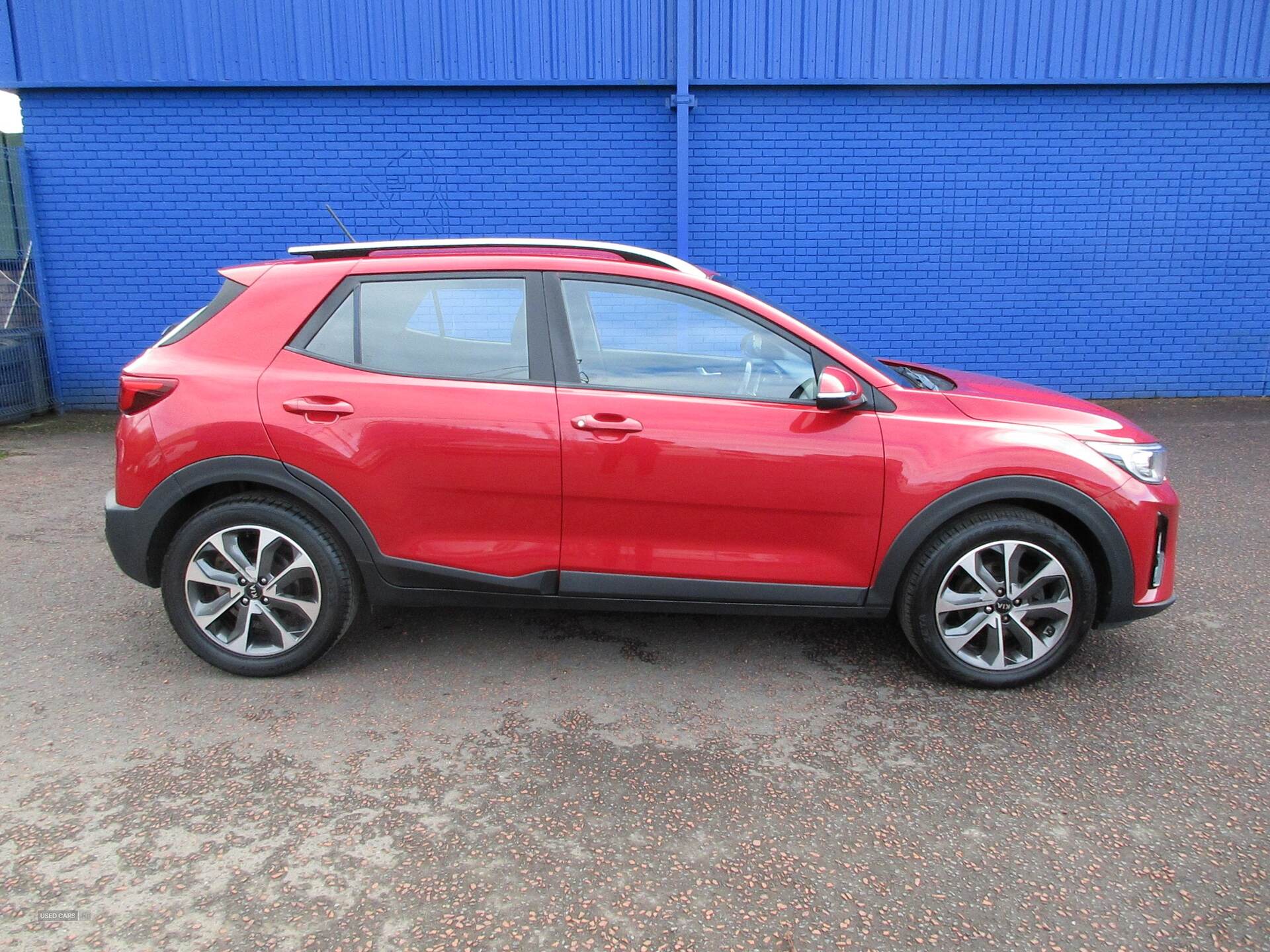 Jun 2018 Kia Stonic 1.0T GDi 2 5dr