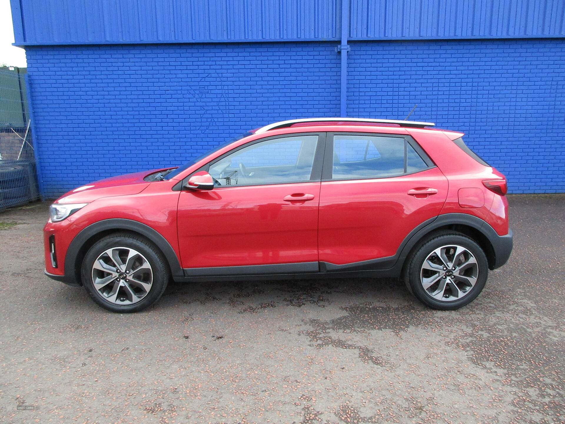 Jun 2018 Kia Stonic 1.0T GDi 2 5dr