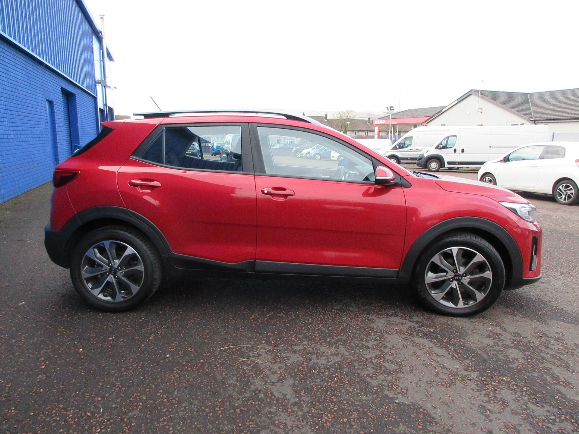 Jun 2018 Kia Stonic 1.0T GDi 2 5dr