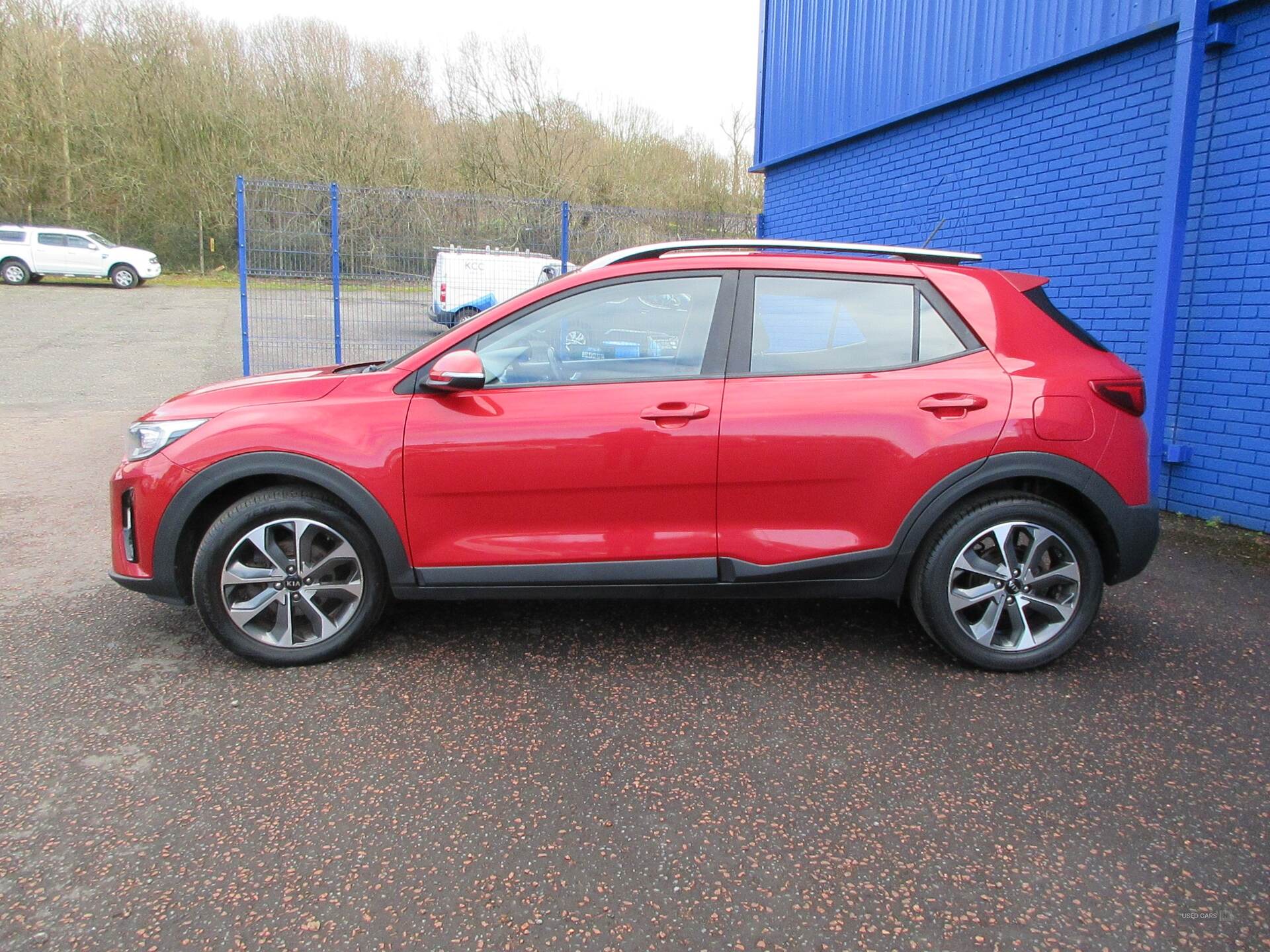 Jun 2018 Kia Stonic 1.0T GDi 2 5dr