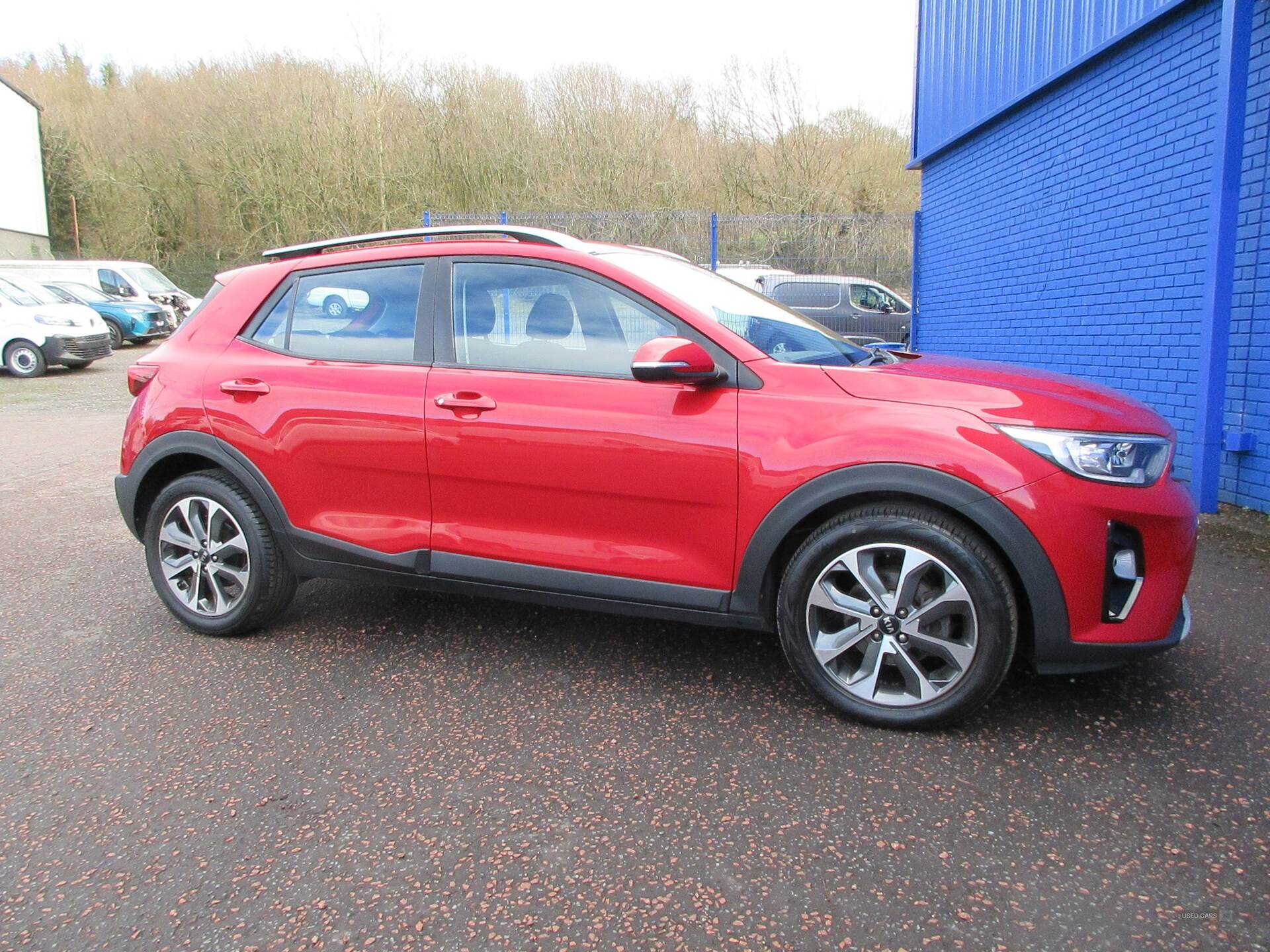 Jun 2018 Kia Stonic 1.0T GDi 2 5dr