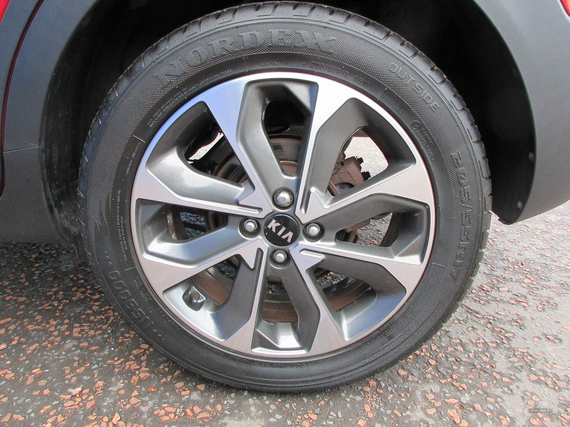 Jun 2018 Kia Stonic 1.0T GDi 2 5dr