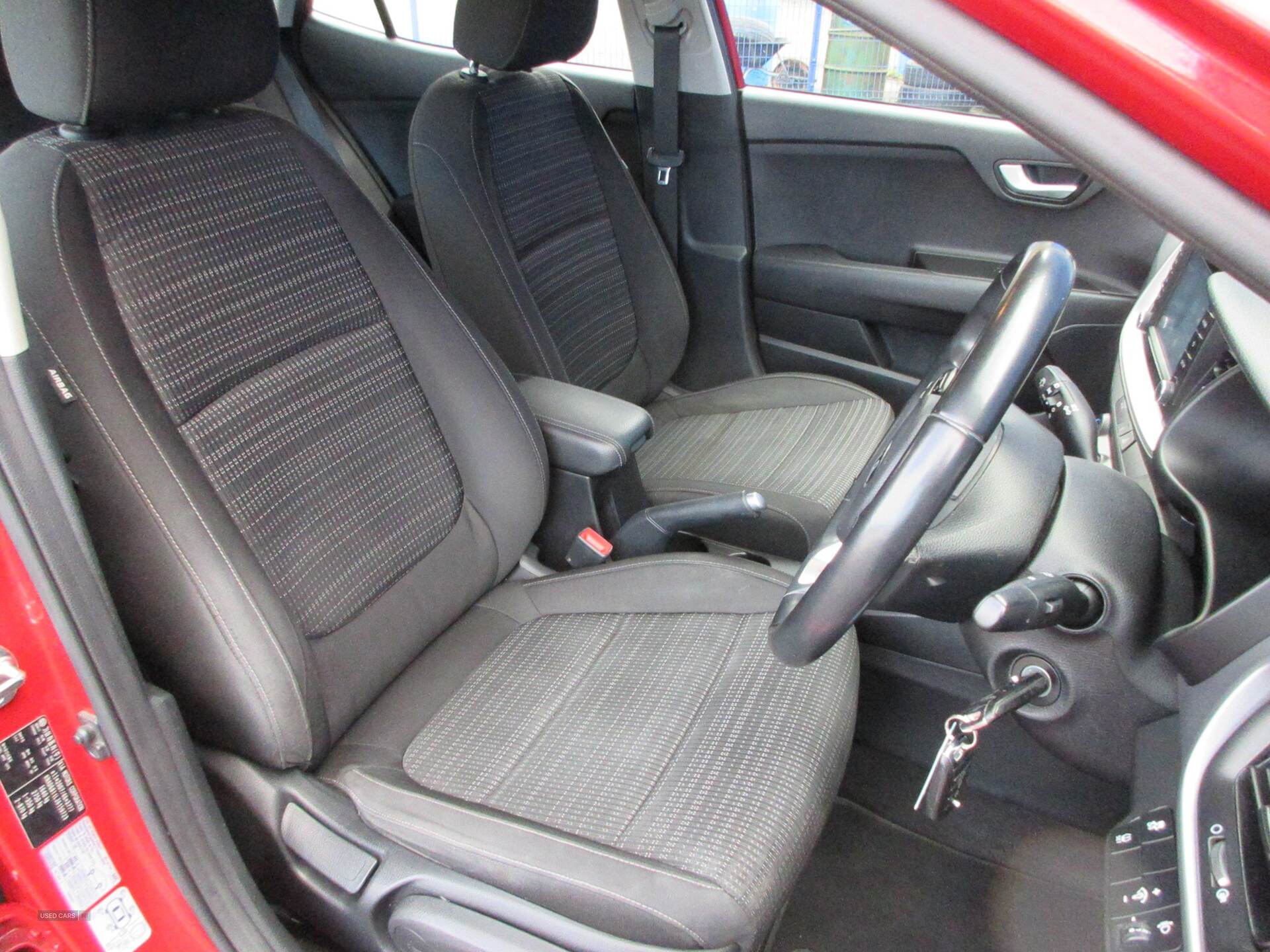 Jun 2018 Kia Stonic 1.0T GDi 2 5dr