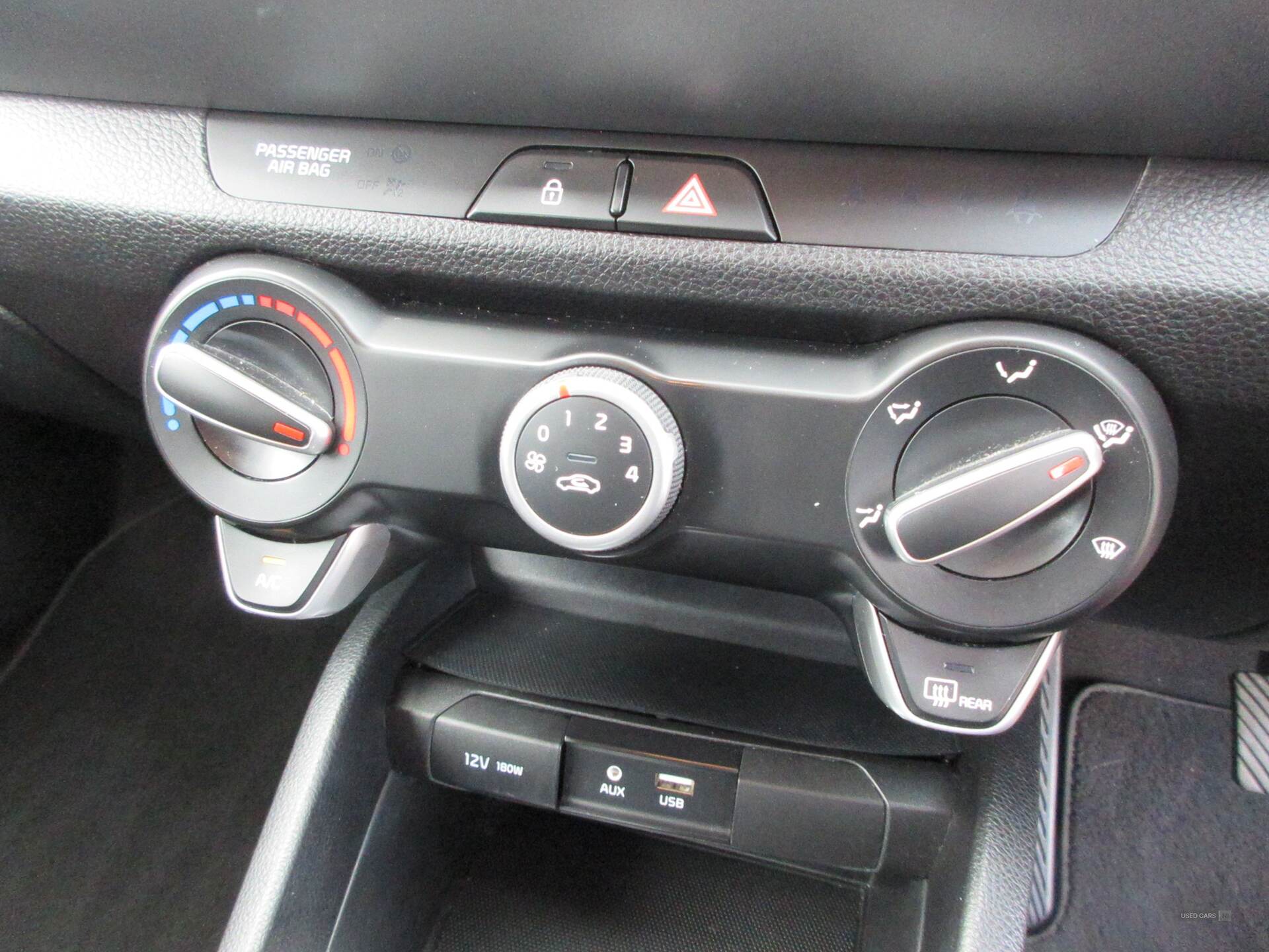 Jun 2018 Kia Stonic 1.0T GDi 2 5dr